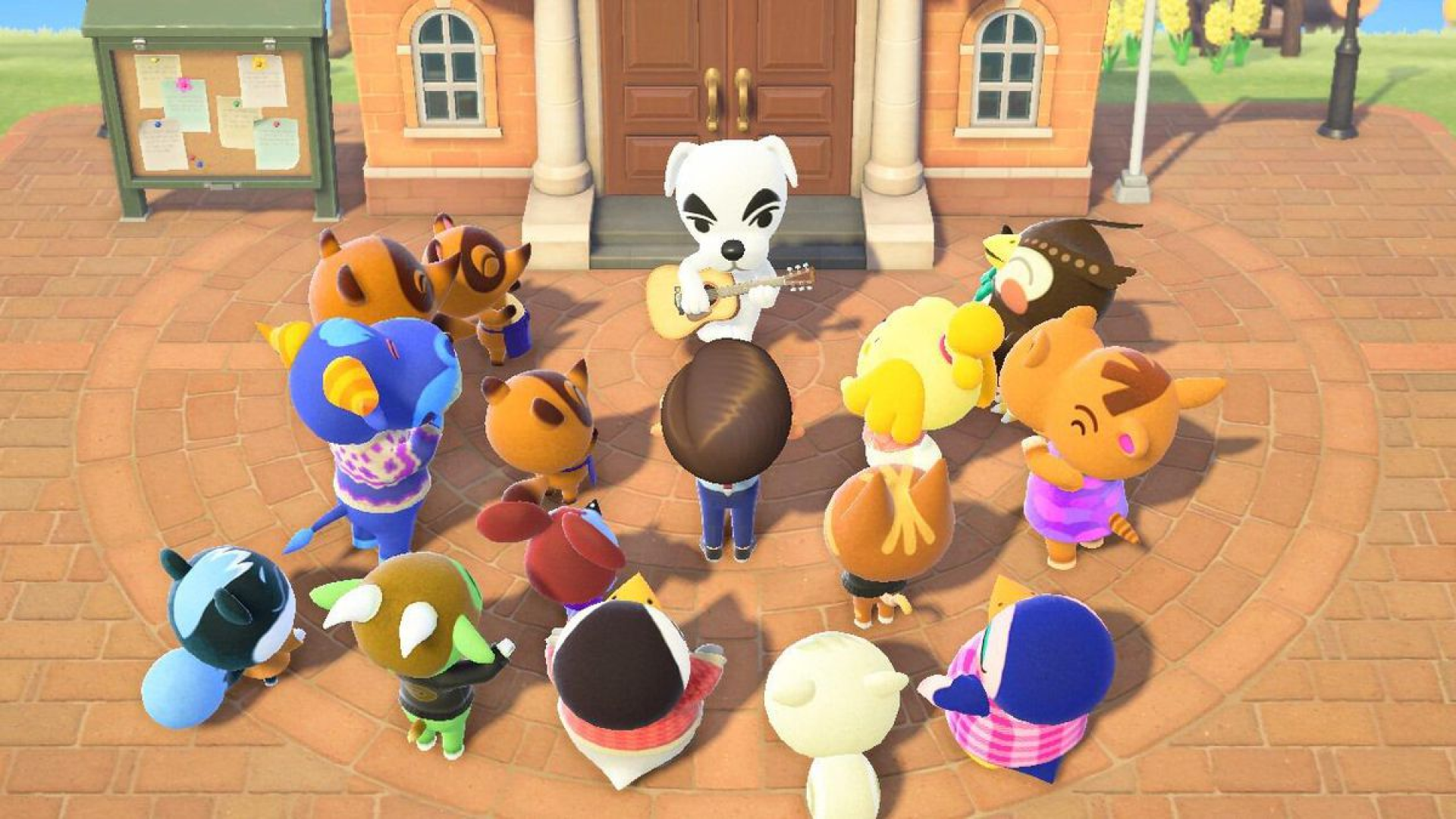 Screenshot thumbnail of Animal Crossing: New Horizons