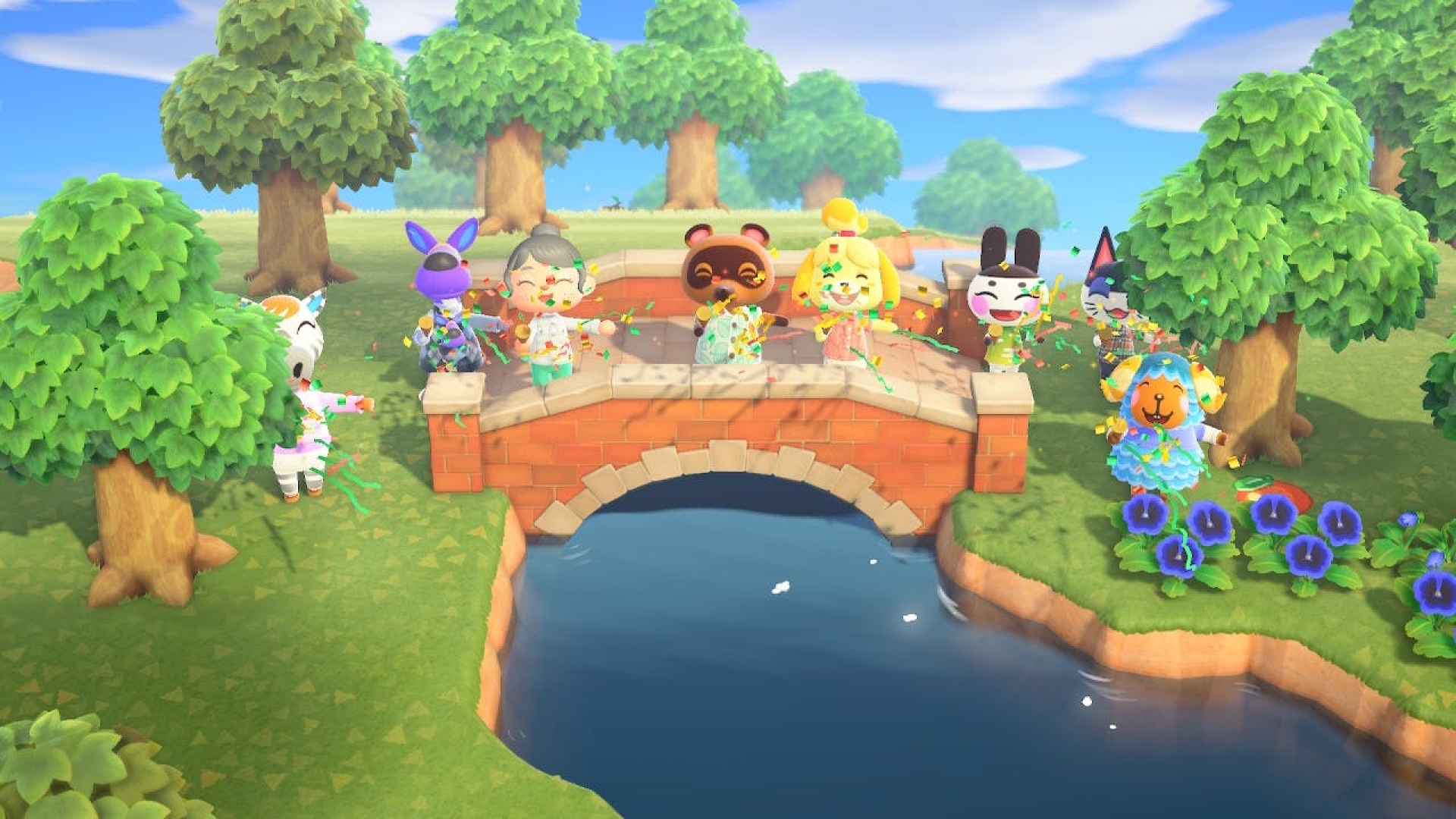 Screenshot thumbnail of Animal Crossing: New Horizons