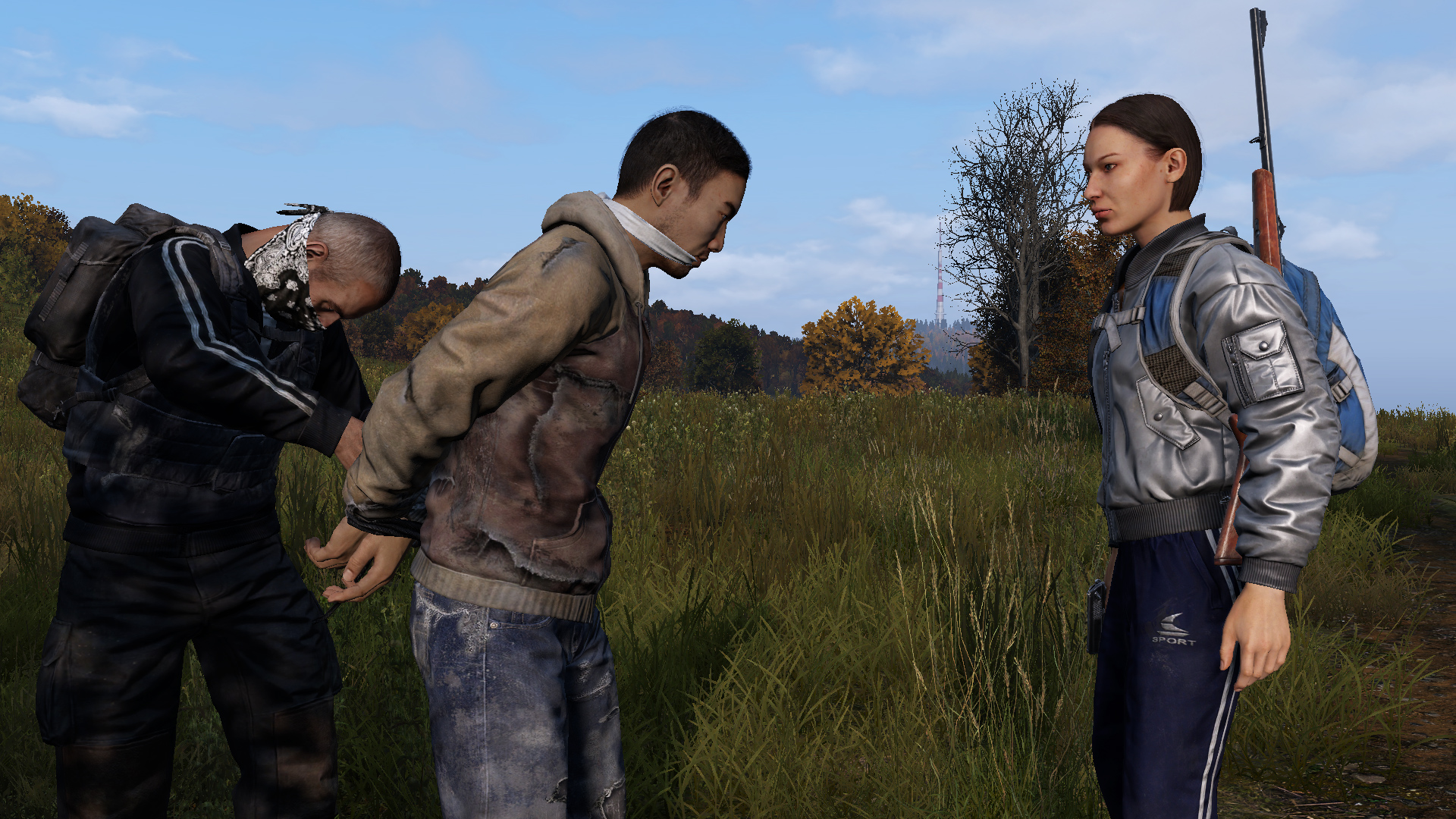 Screenshot thumbnail of DayZ