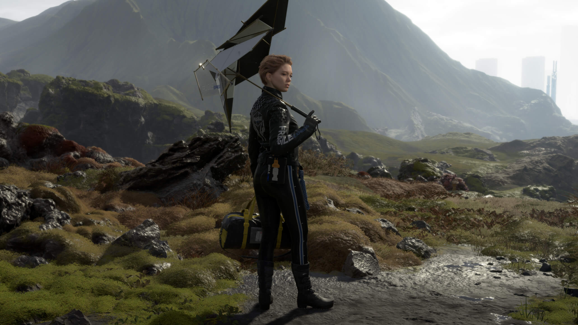 Screenshot thumbnail of Death Stranding