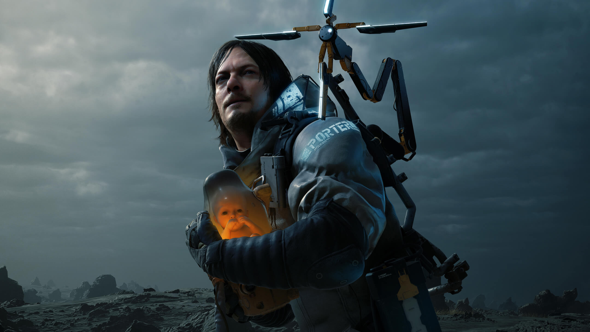Screenshot thumbnail of Death Stranding