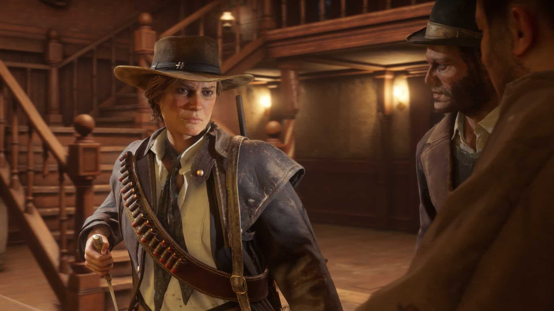 Screenshot thumbnail of Red Dead Redemption 2