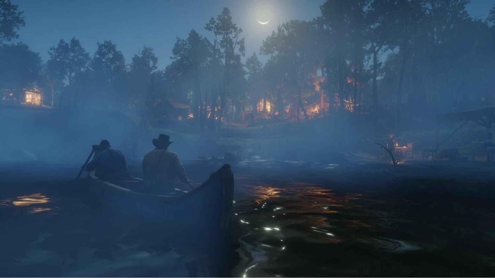 Screenshot thumbnail of Red Dead Redemption 2