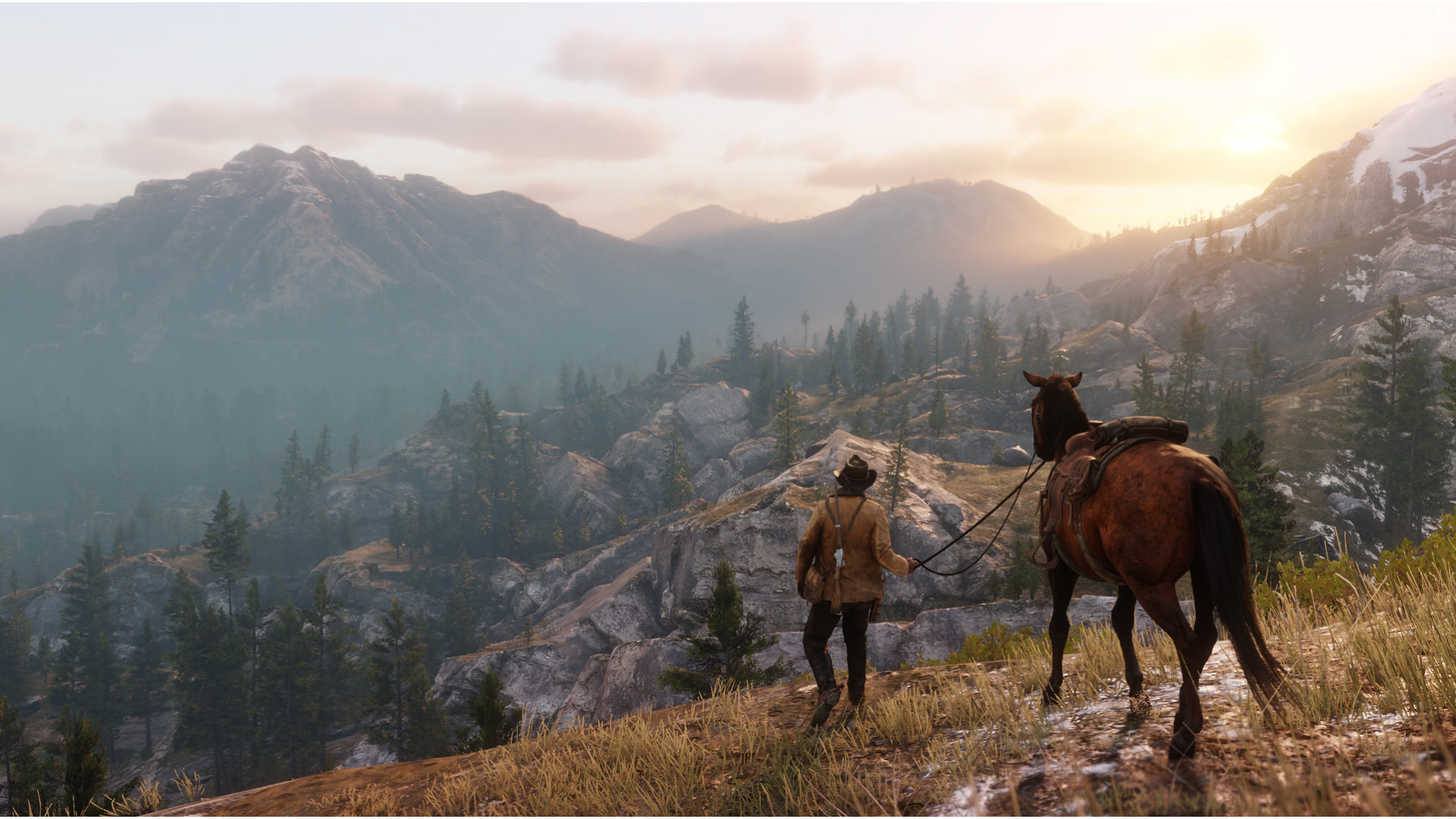 Screenshot thumbnail of Red Dead Redemption 2