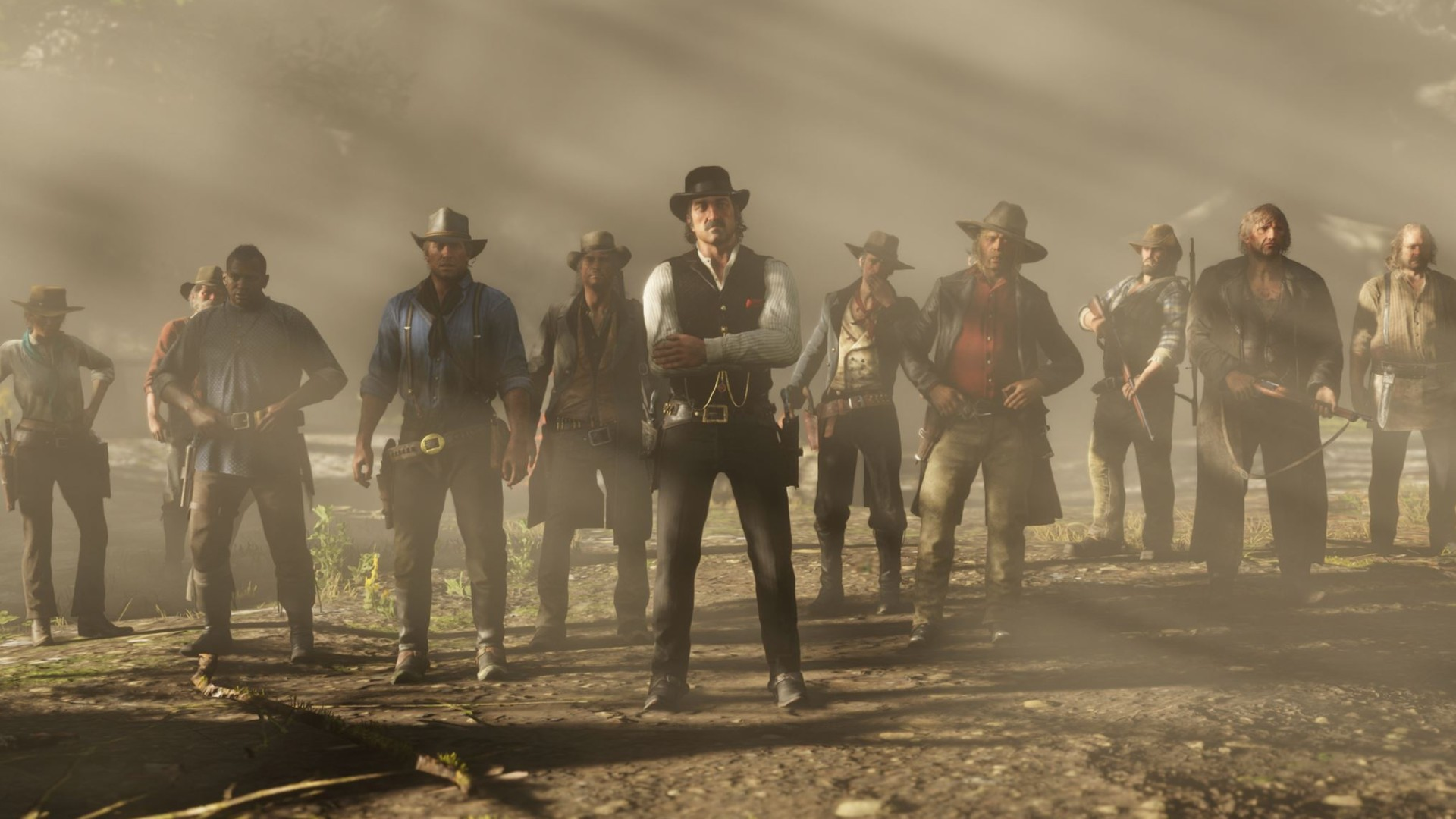 Screenshot thumbnail of Red Dead Redemption 2