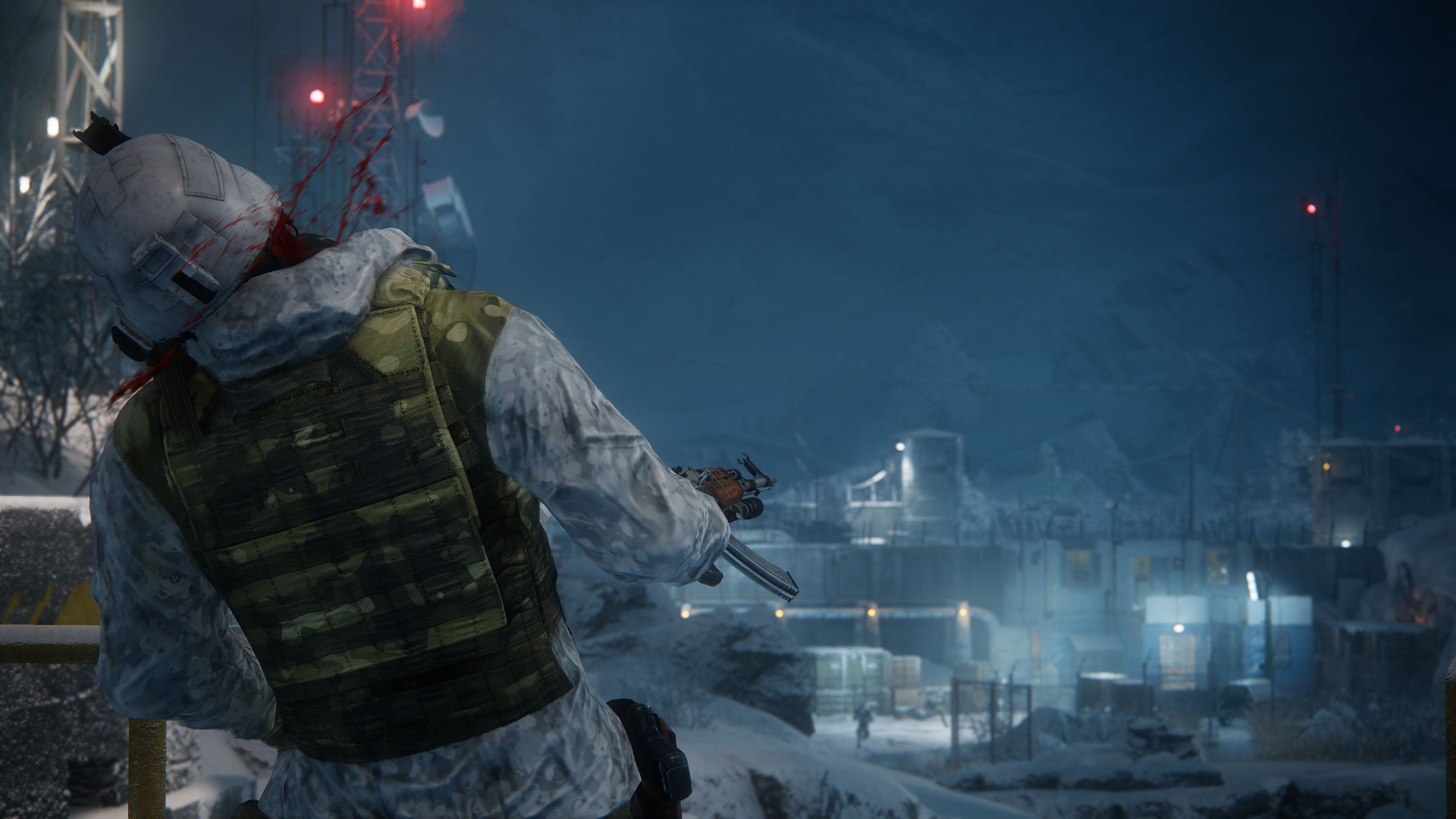 Screenshot thumbnail of Sniper: Ghost Warrior Contracts