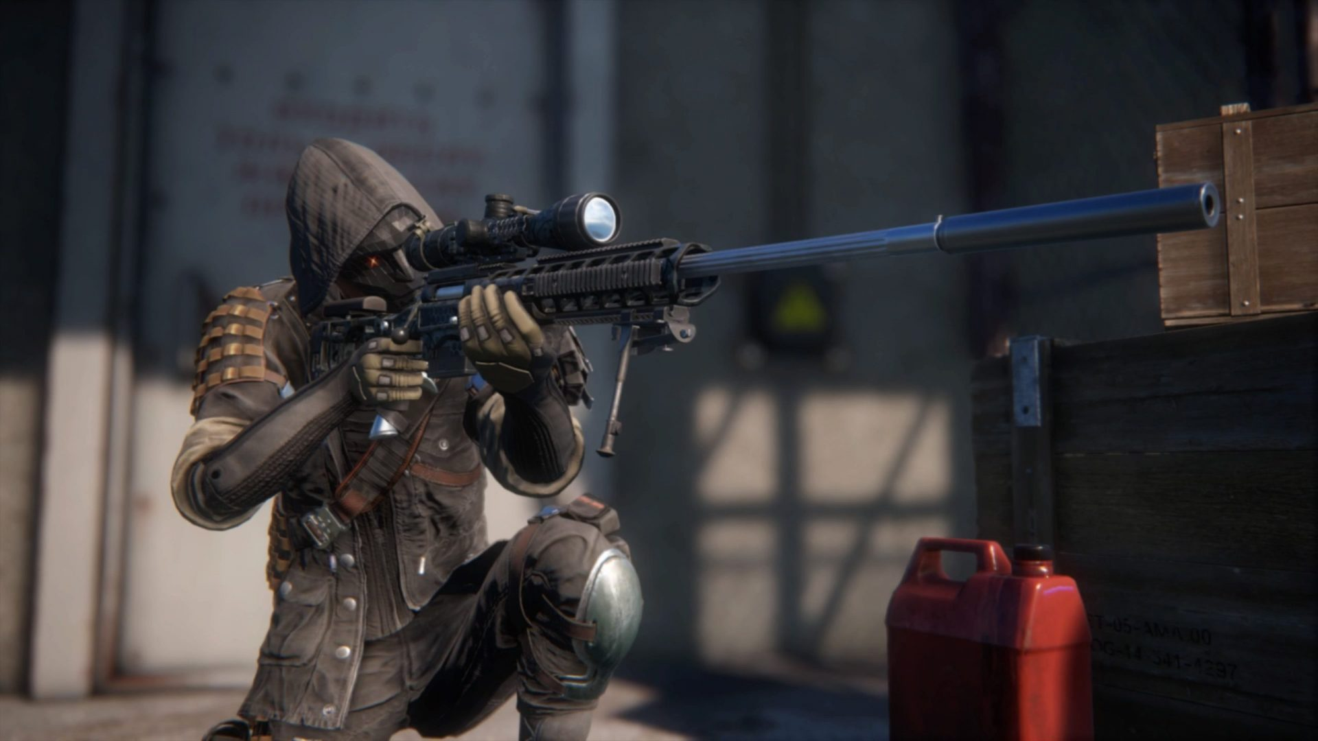 Screenshot thumbnail of Sniper: Ghost Warrior Contracts