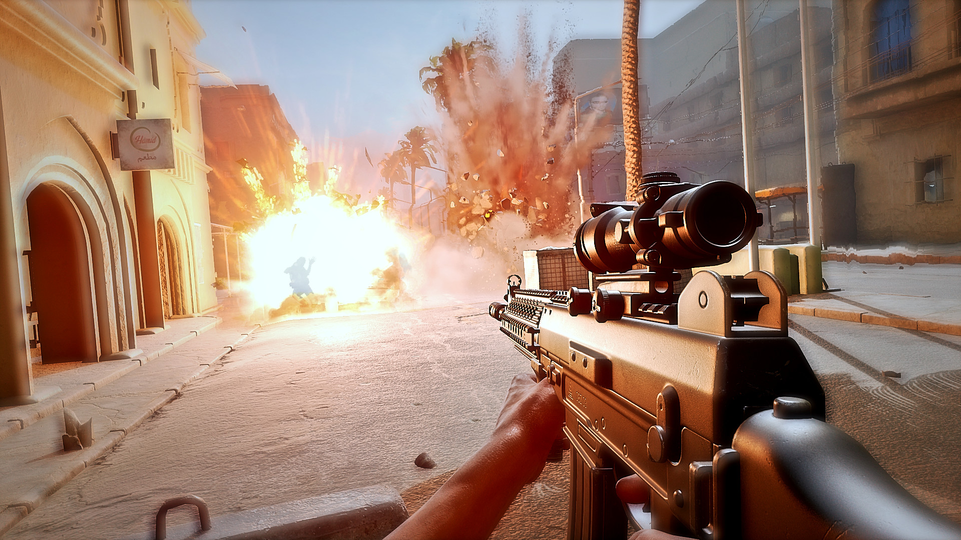 Screenshot thumbnail of Insurgency: Sandstorm
