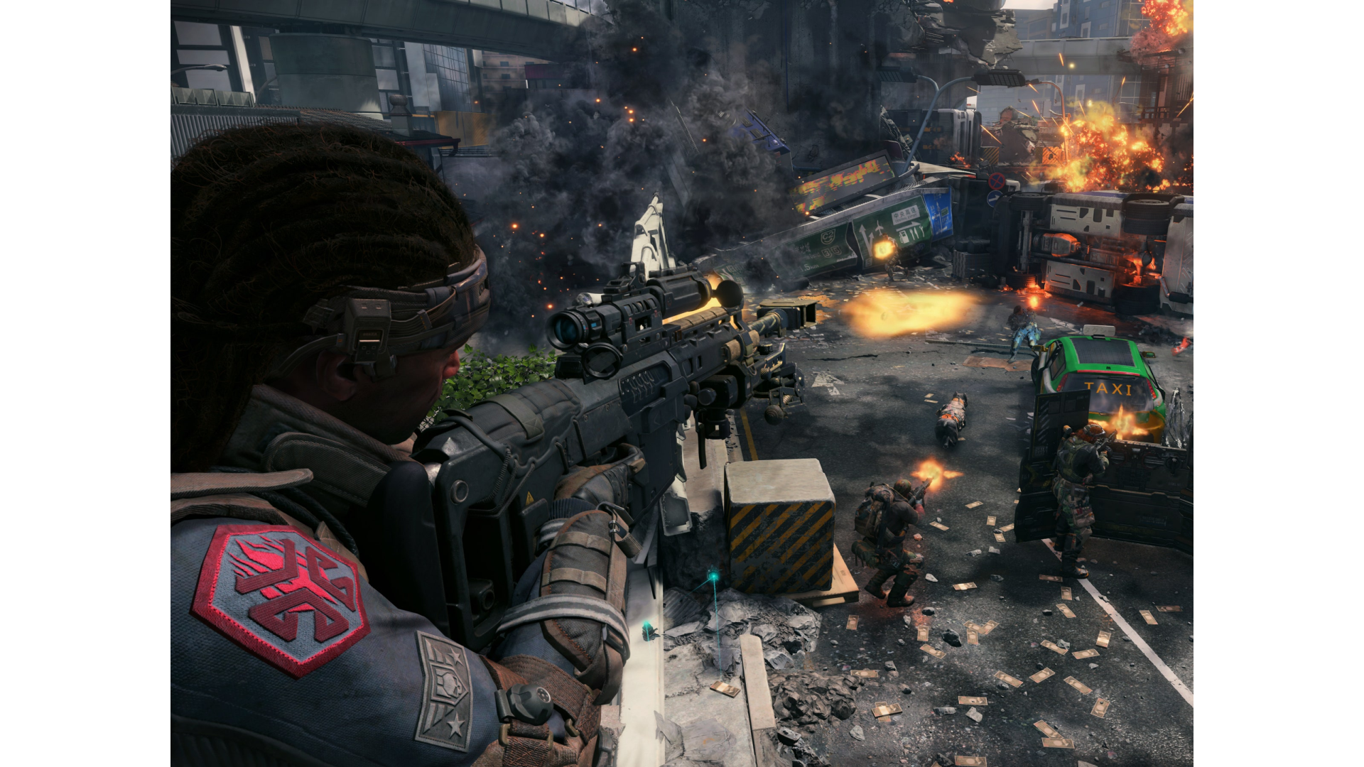 Screenshot thumbnail of Call of Duty: Black Ops 4