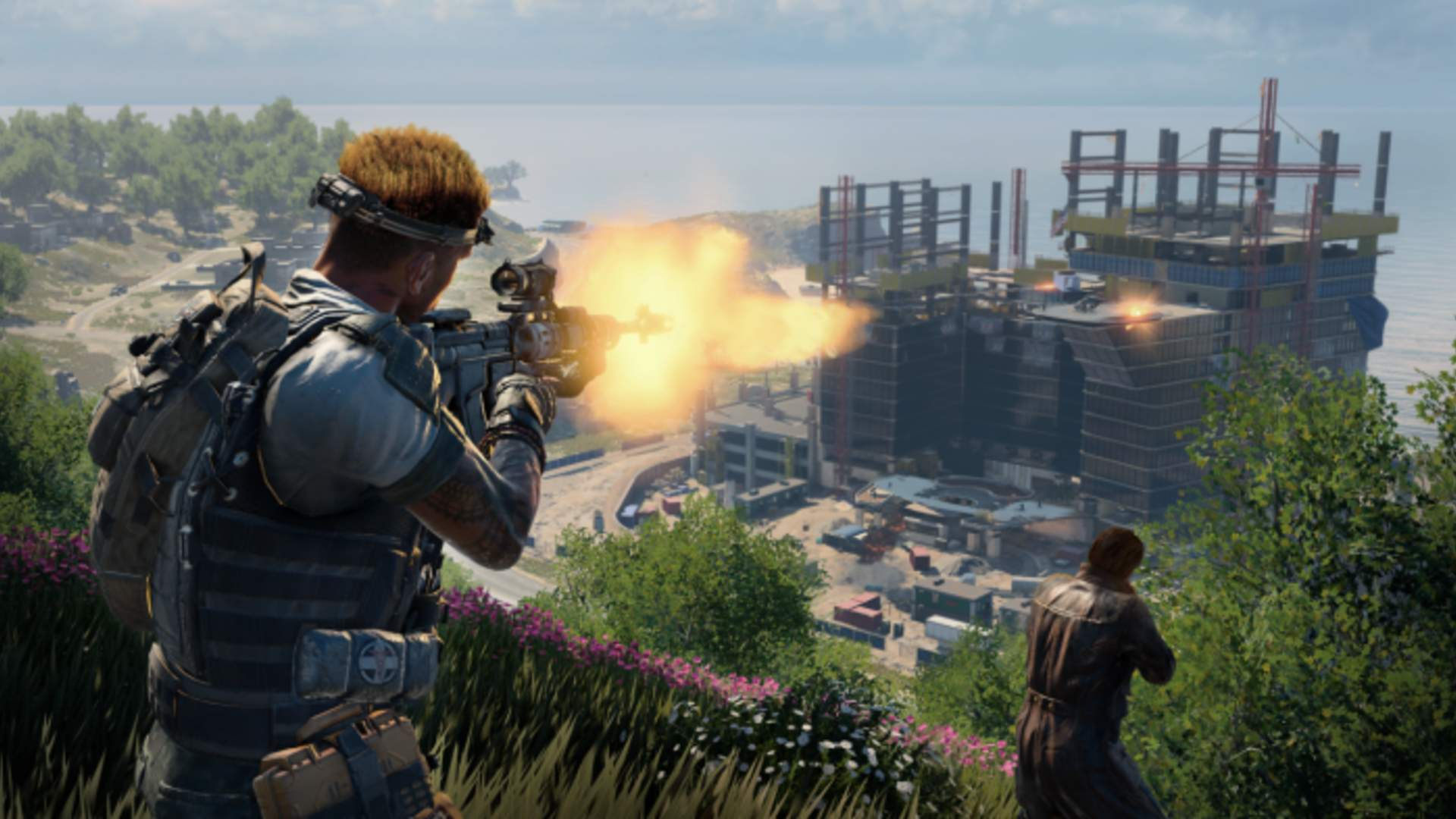 Screenshot thumbnail of Call of Duty: Black Ops 4