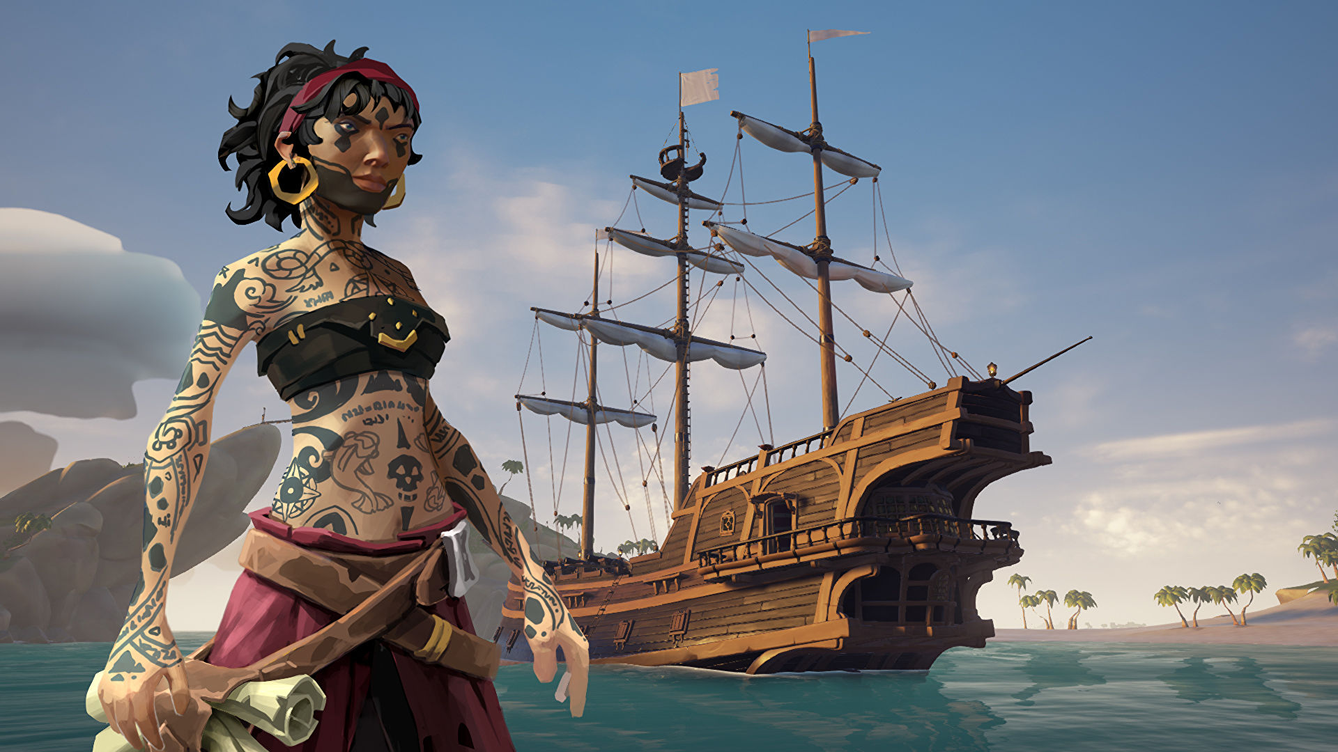 Screenshot thumbnail of Sea of Thieves