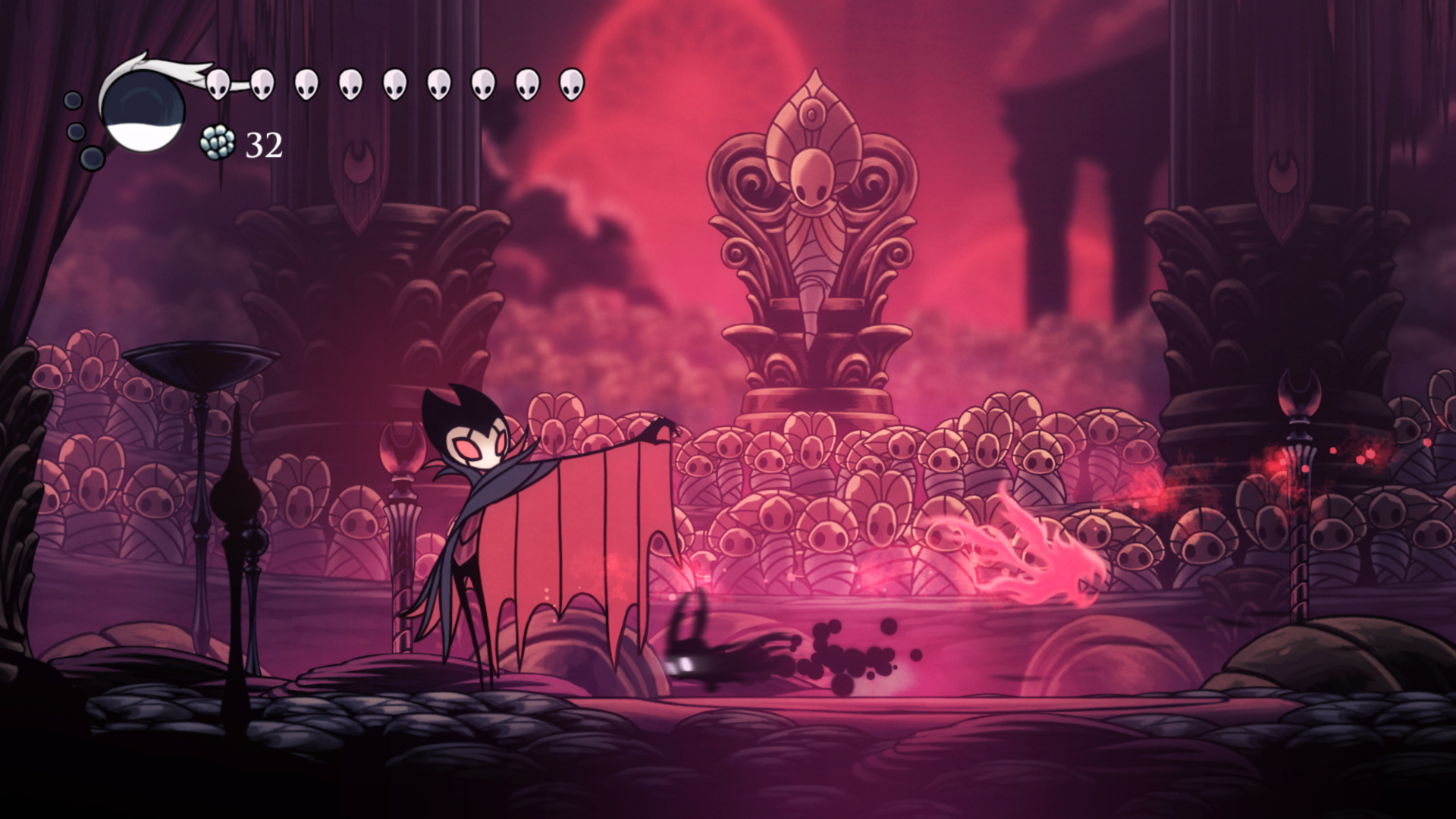 Screenshot thumbnail of Hollow Knight