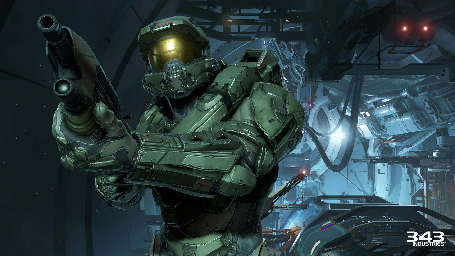 Screenshot thumbnail of Halo 5: Guardians