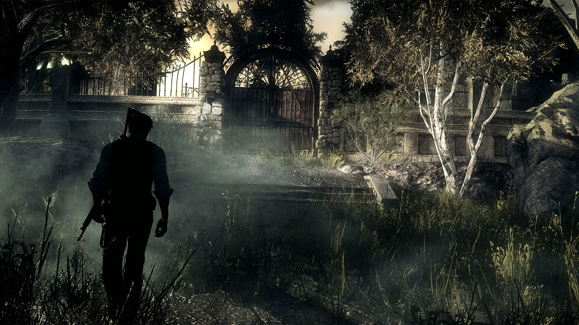 Screenshot thumbnail of The Evil Within