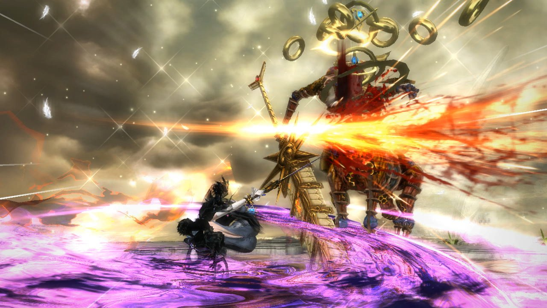 Screenshot thumbnail of Bayonetta 2
