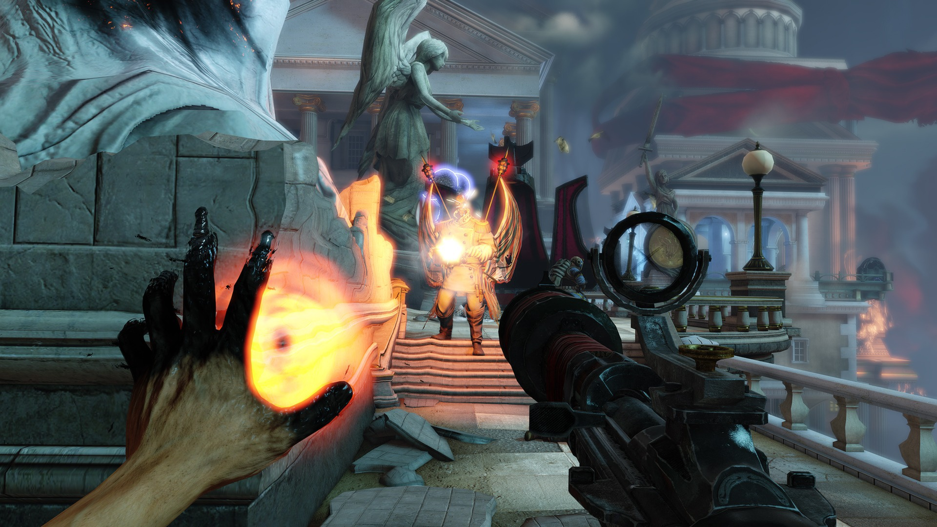 Screenshot thumbnail of BioShock Infinite