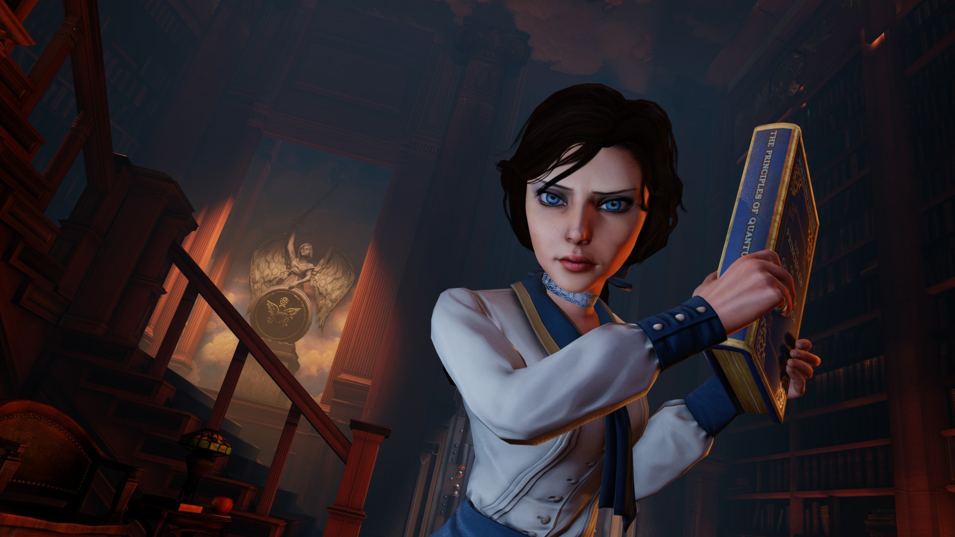 Screenshot thumbnail of BioShock Infinite