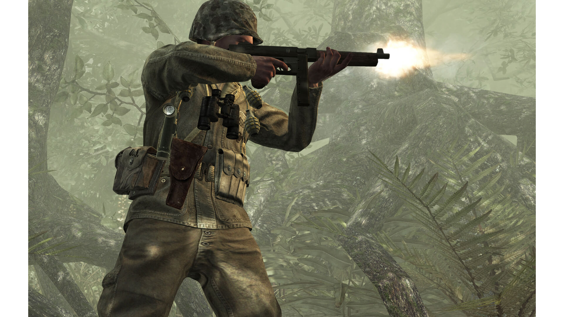 Screenshot thumbnail of Call of Duty: World at War