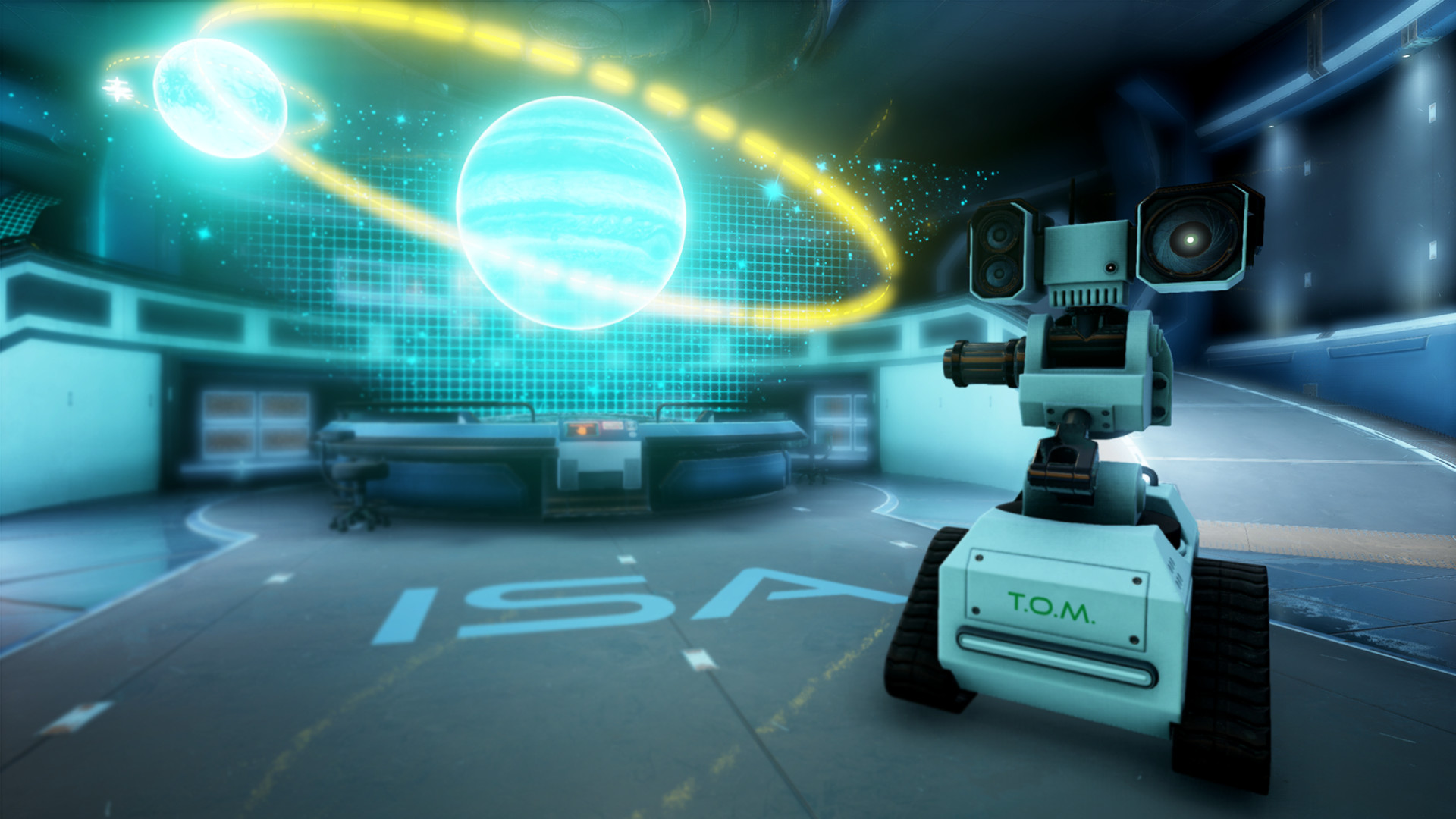 Screenshot thumbnail of The Turing Test