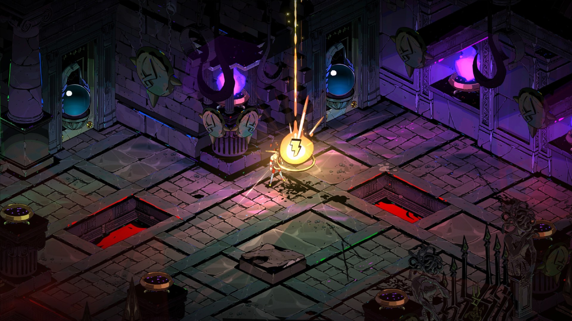 Screenshot thumbnail of Hades