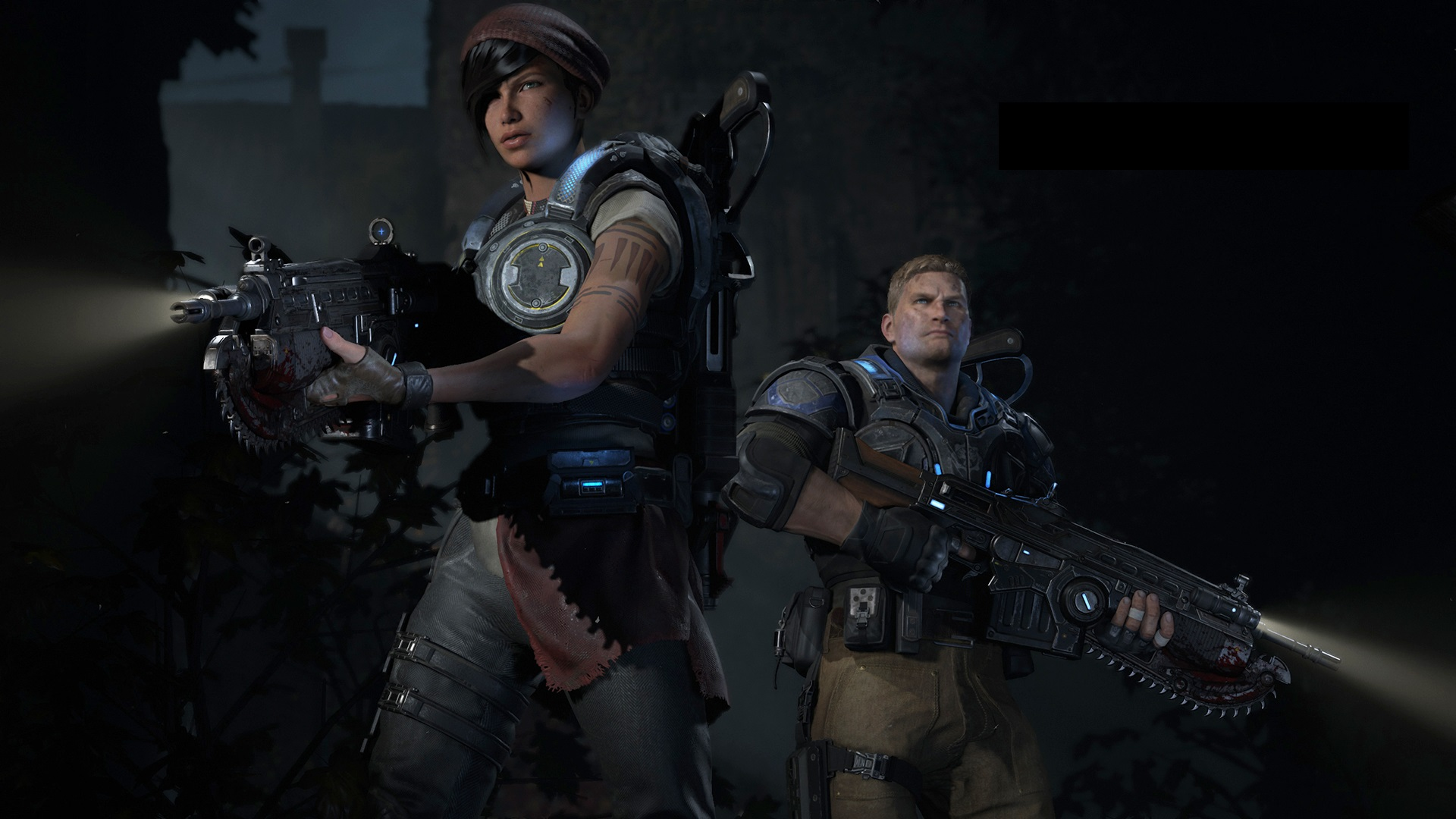 Screenshot thumbnail of Gears of War 4
