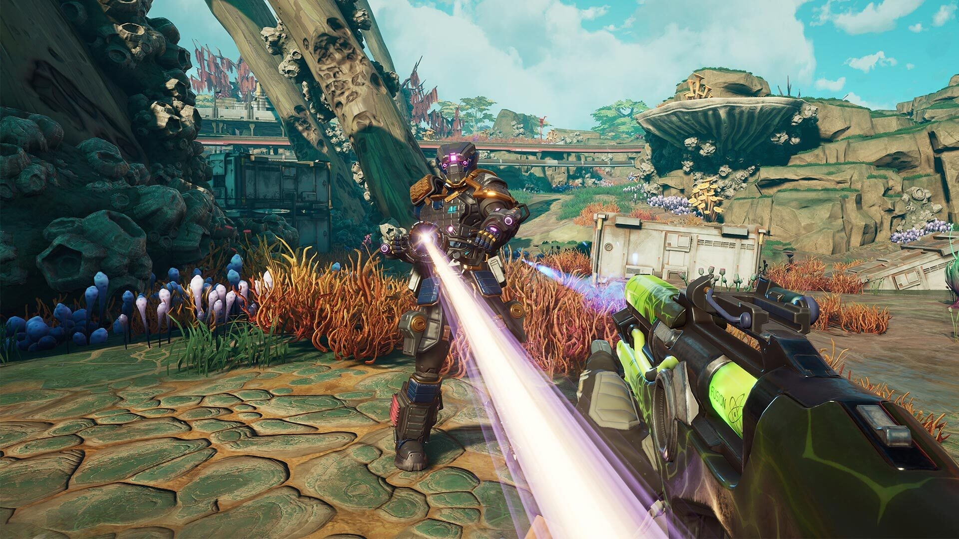 Screenshot thumbnail of The Cycle