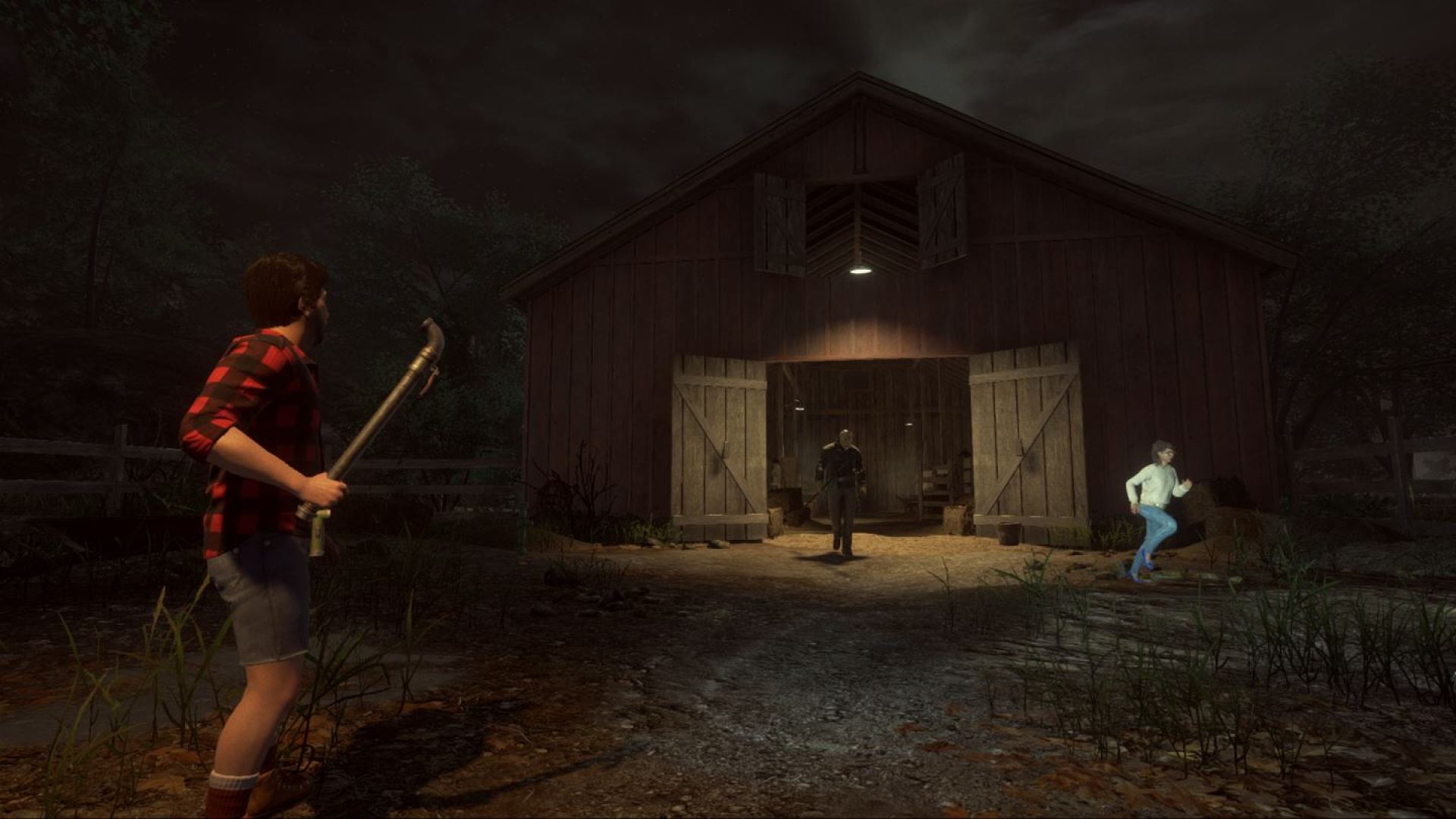 Screenshot thumbnail of Friday the 13th: The Game