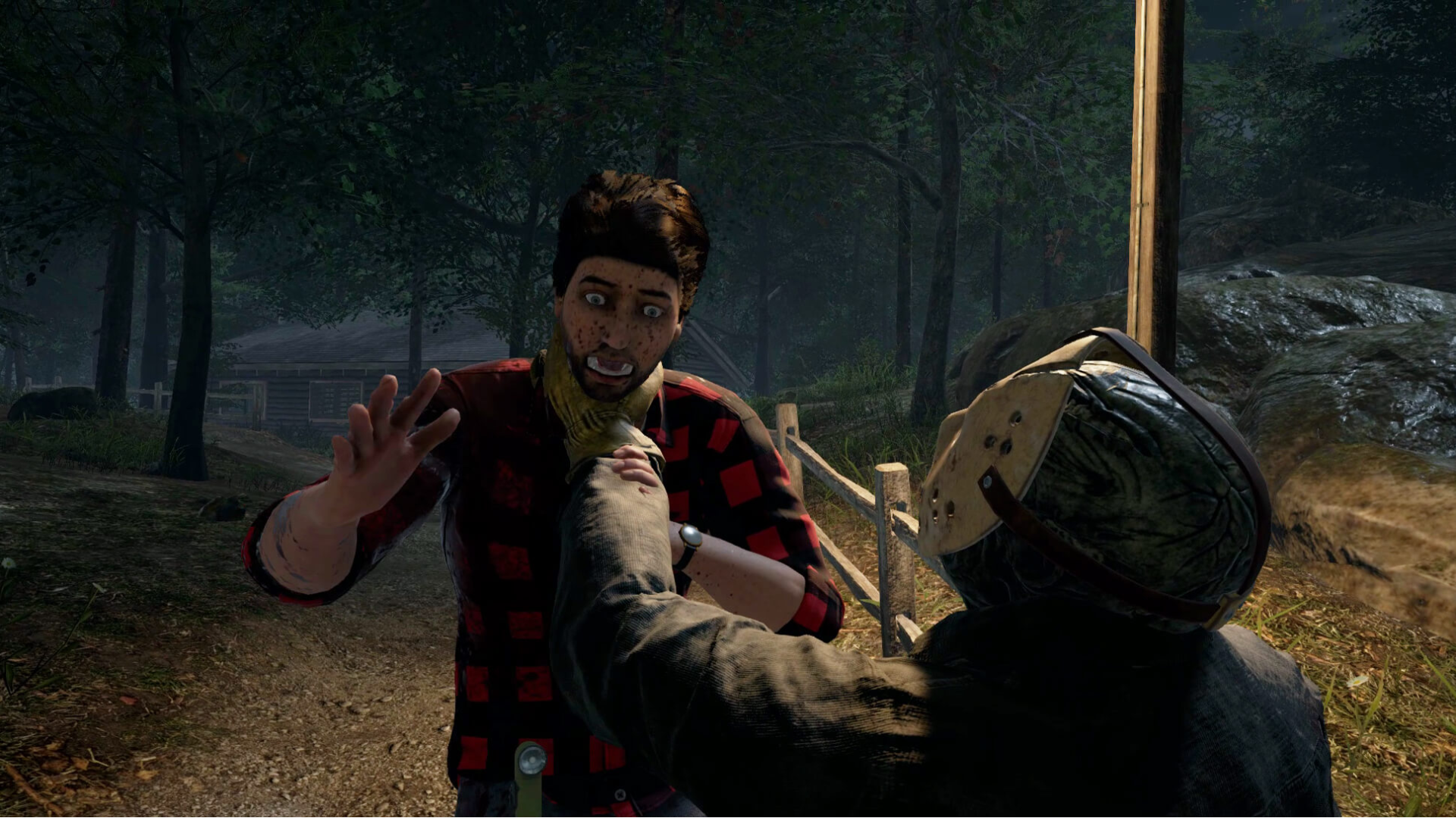 Screenshot thumbnail of Friday the 13th: The Game