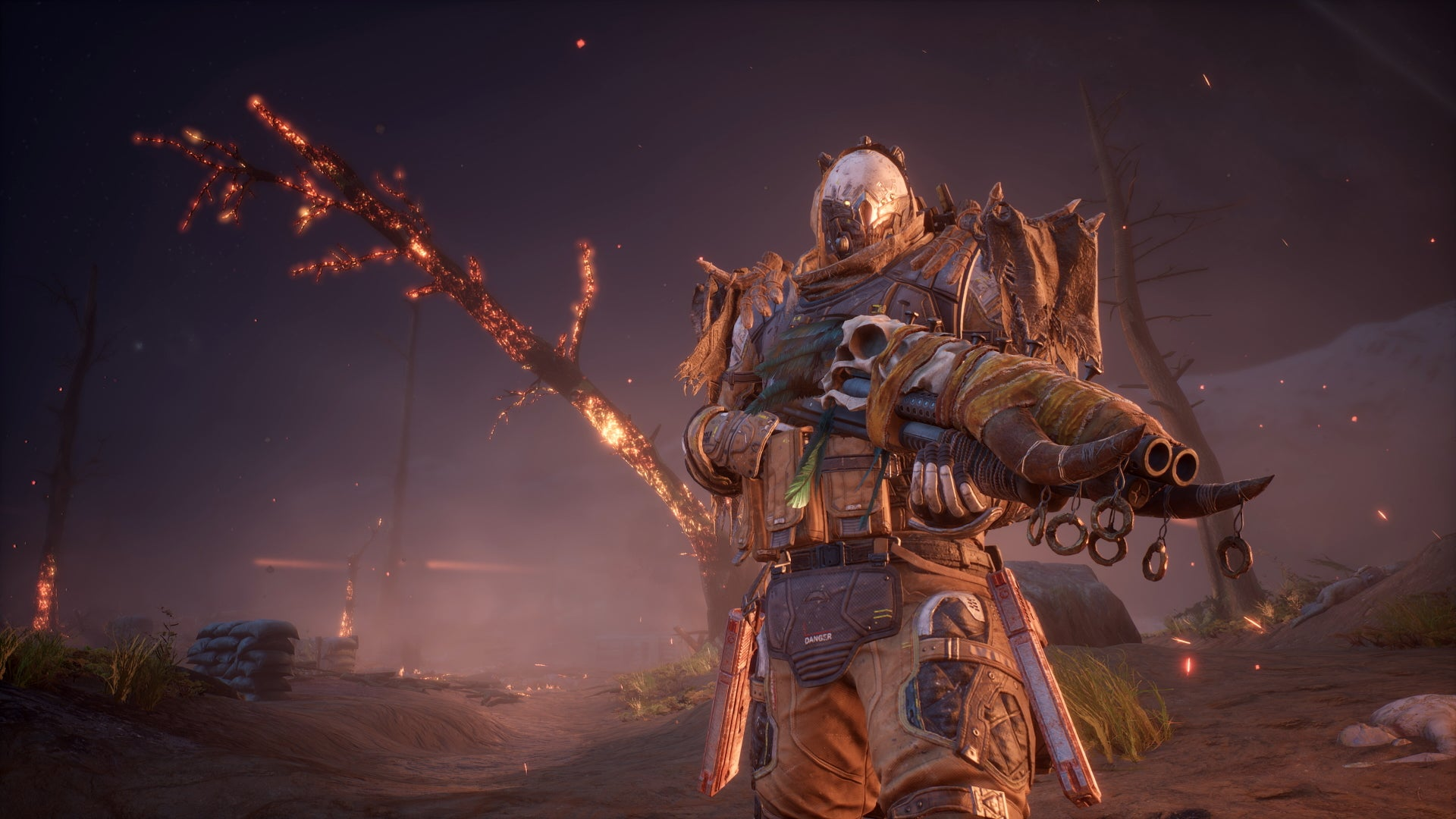 Screenshot thumbnail of Outriders