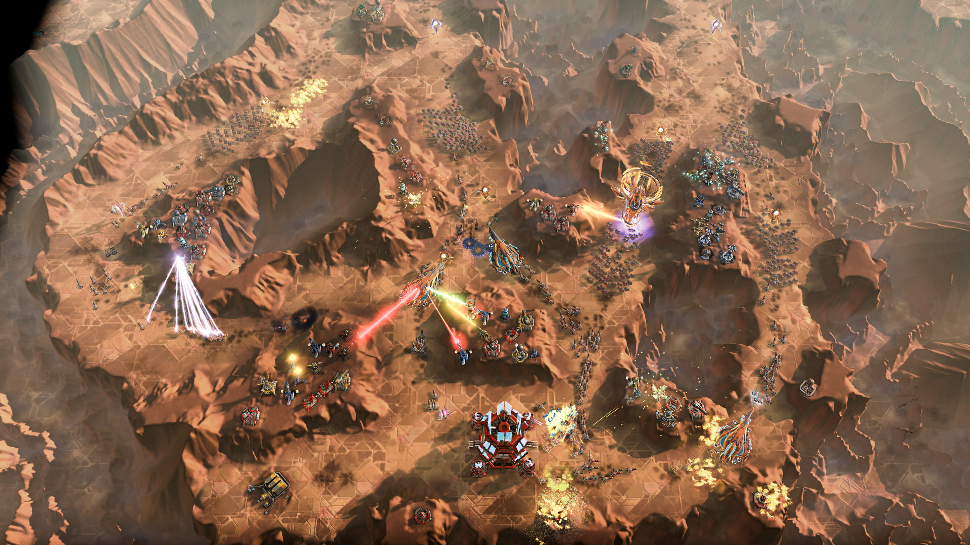 Screenshot thumbnail of Siege of Centauri