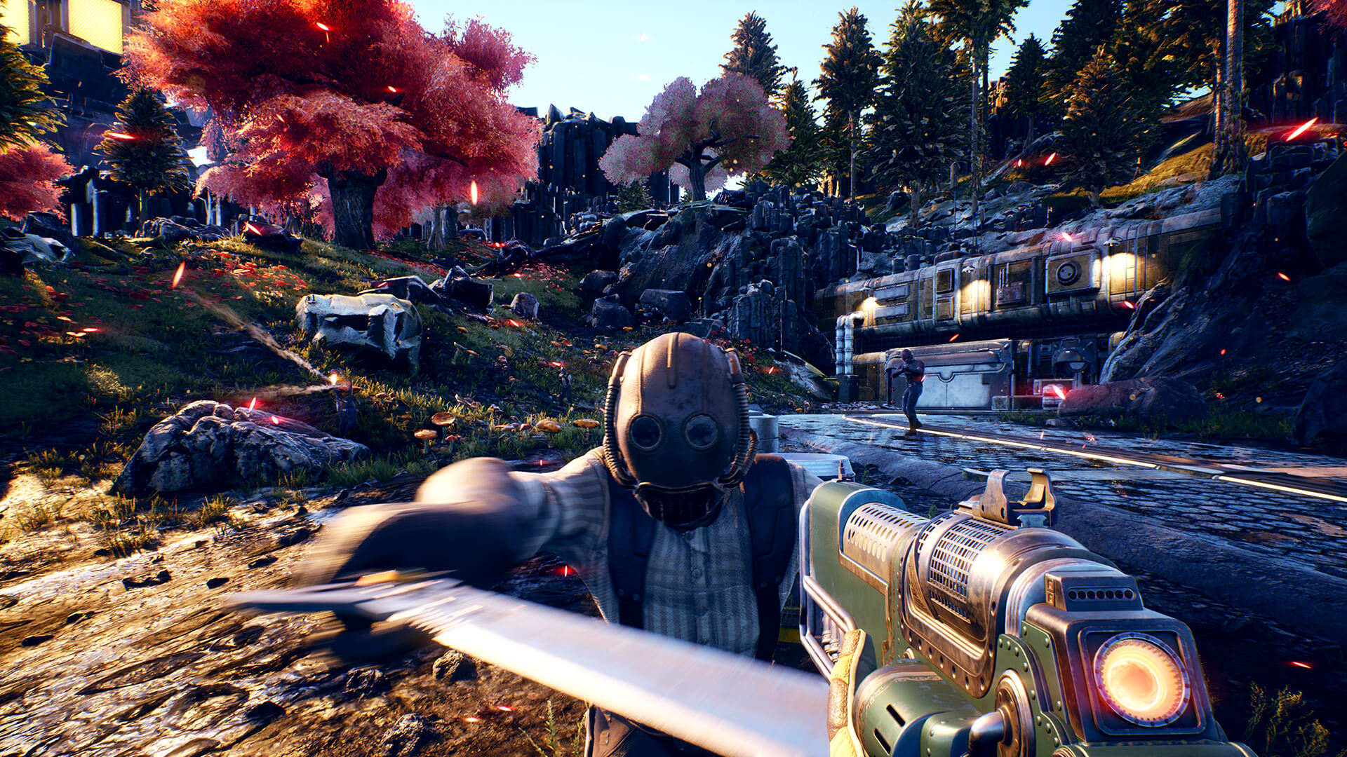 Screenshot thumbnail of The Outer Worlds