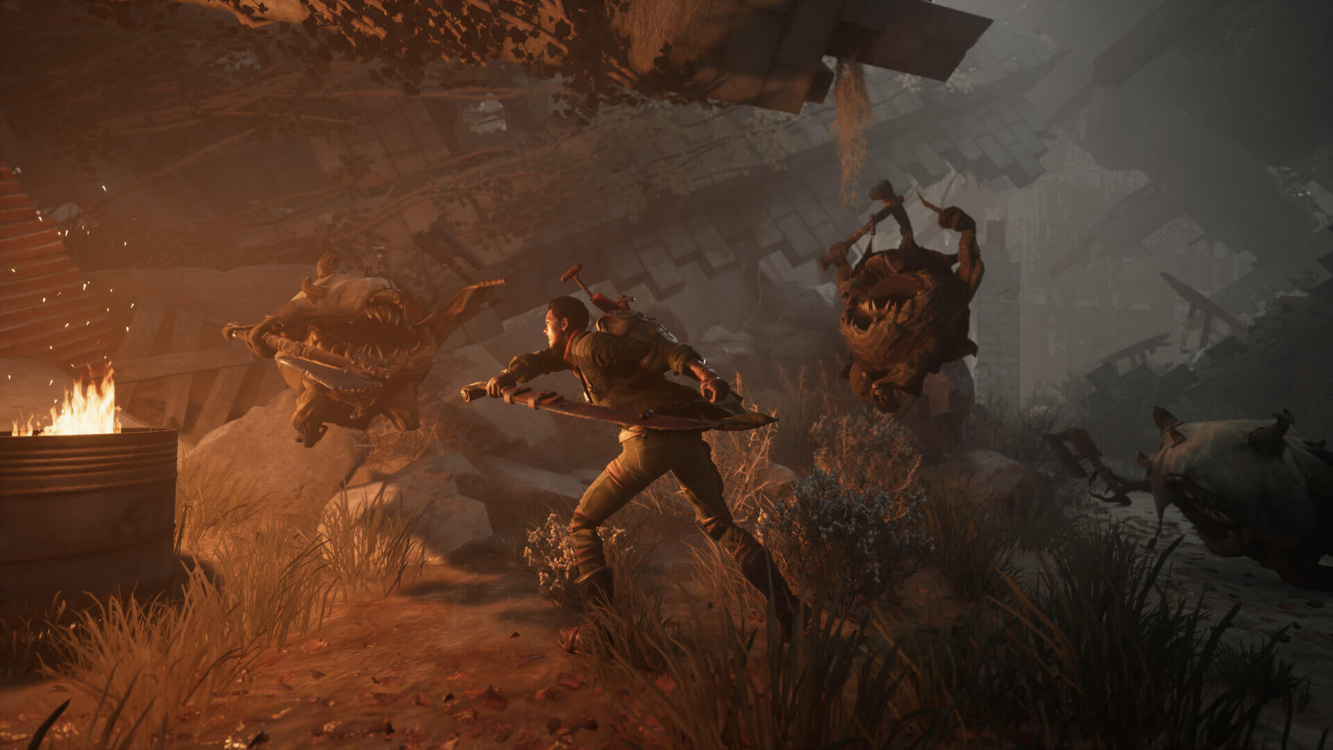 Screenshot thumbnail of Remnant: From the Ashes