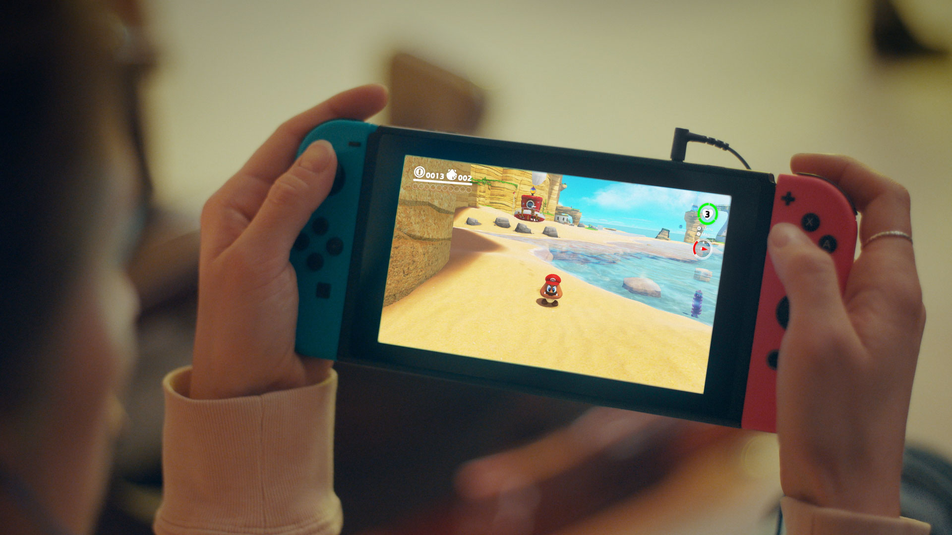 Product image thumbnail of Nintendo Switch