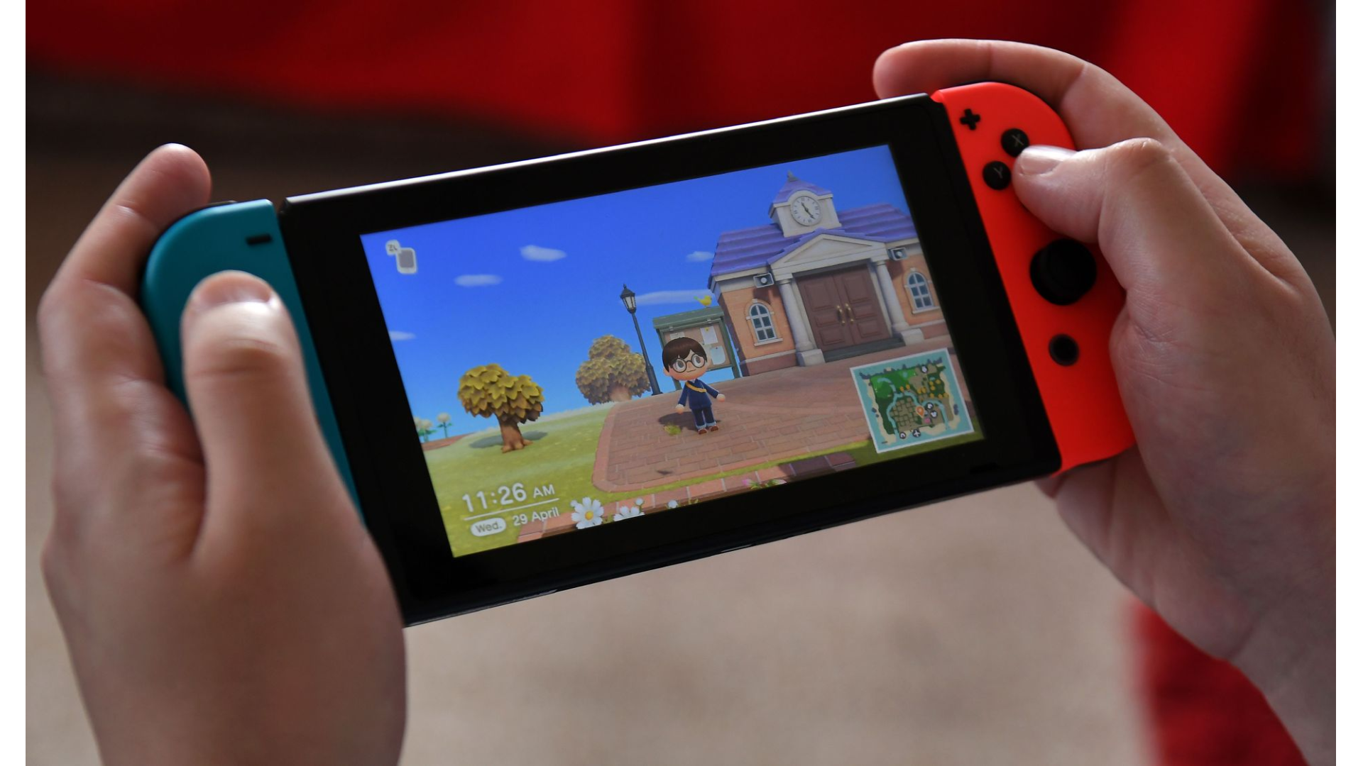 Product image thumbnail of Nintendo Switch