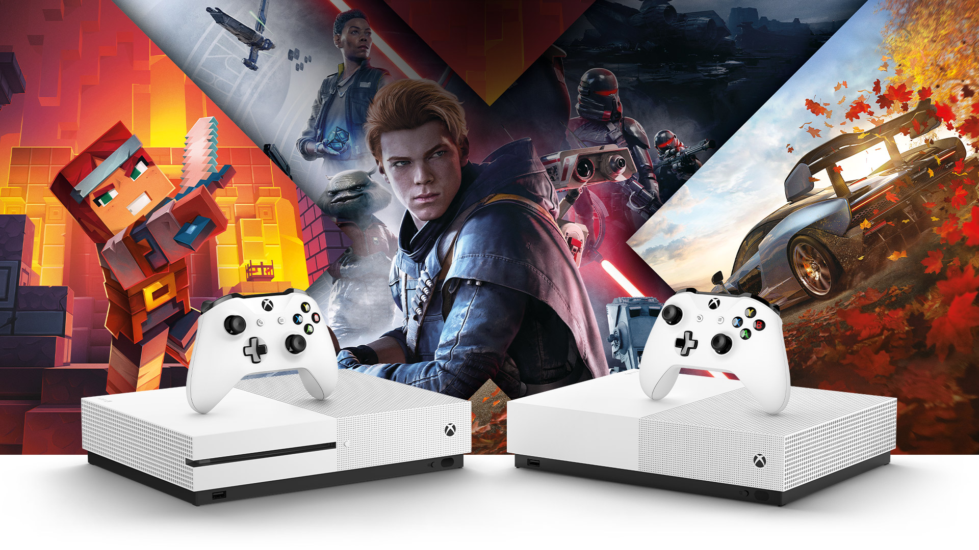 Product image thumbnail of Xbox One S All-Digital Edition