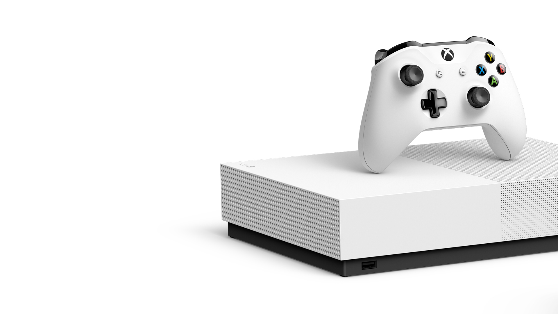 Product image thumbnail of Xbox One S All-Digital Edition