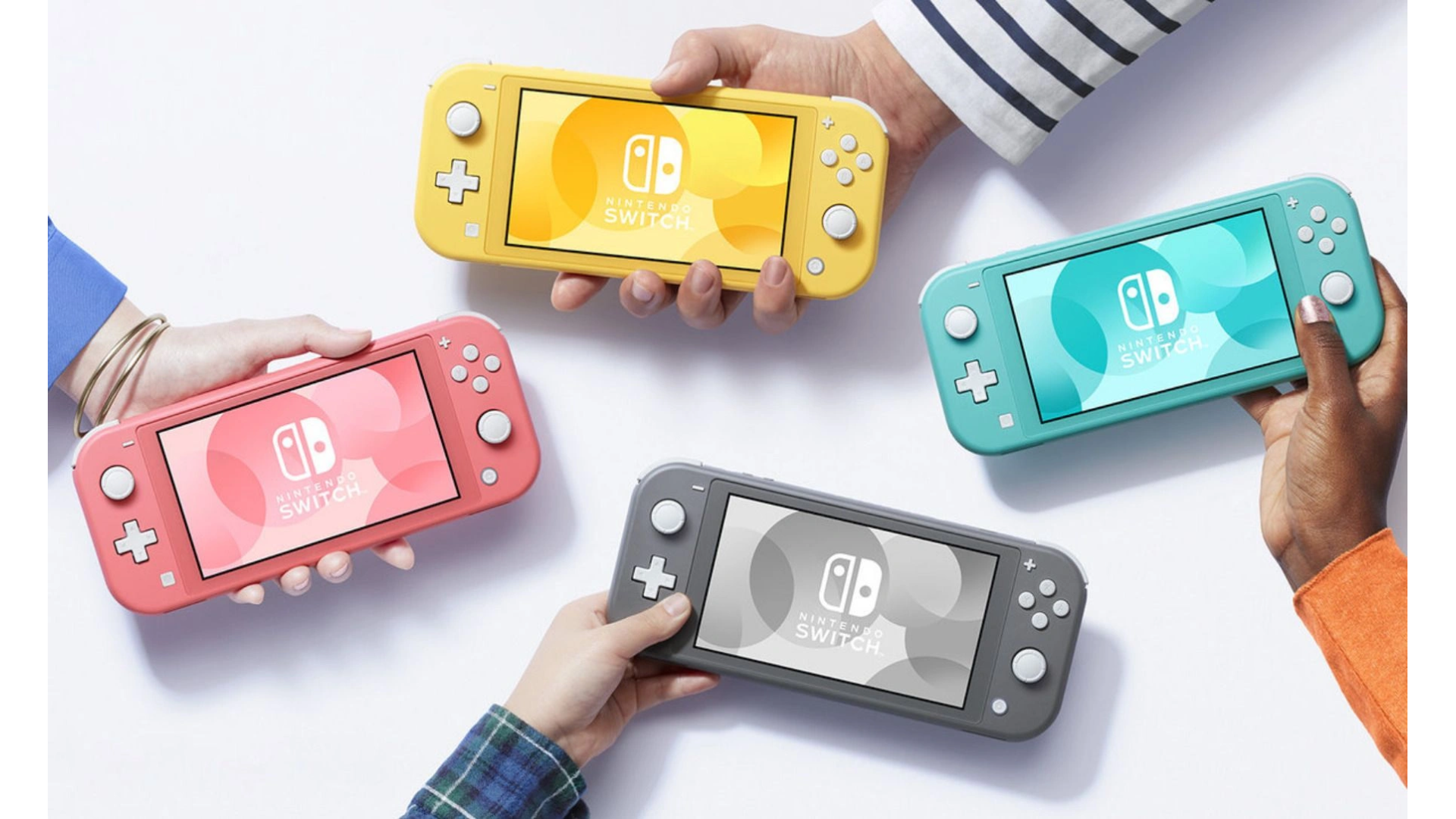 Product image thumbnail of Nintendo Switch Lite