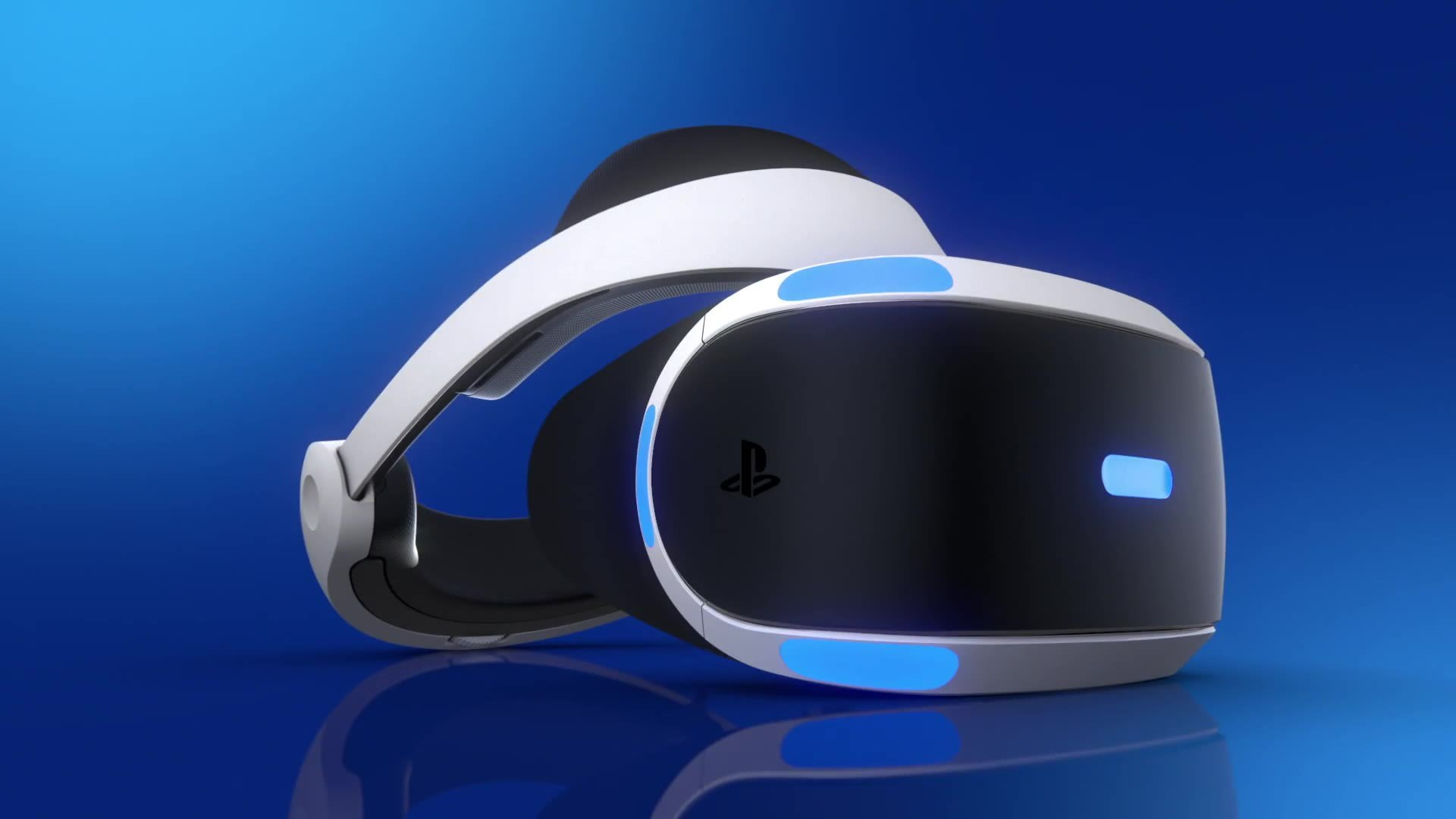 Product image thumbnail of PlayStation VR