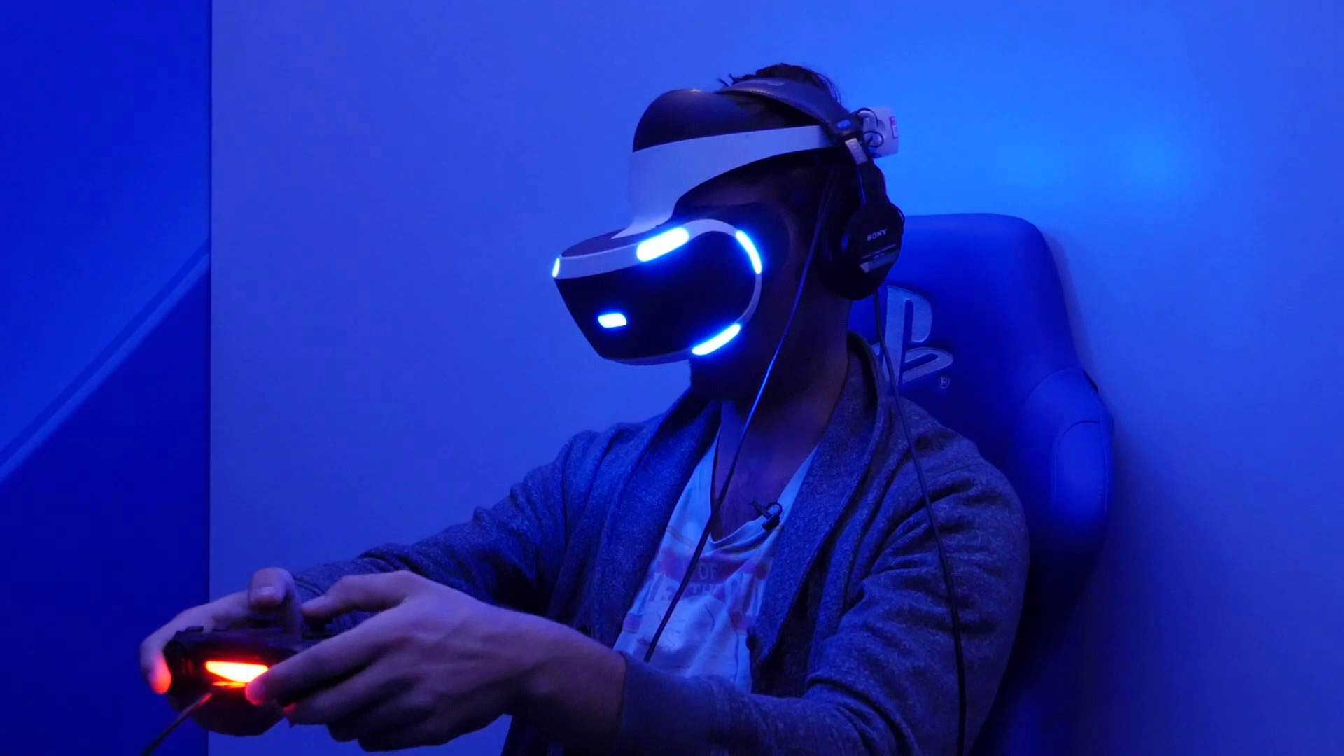 Product image thumbnail of PlayStation VR