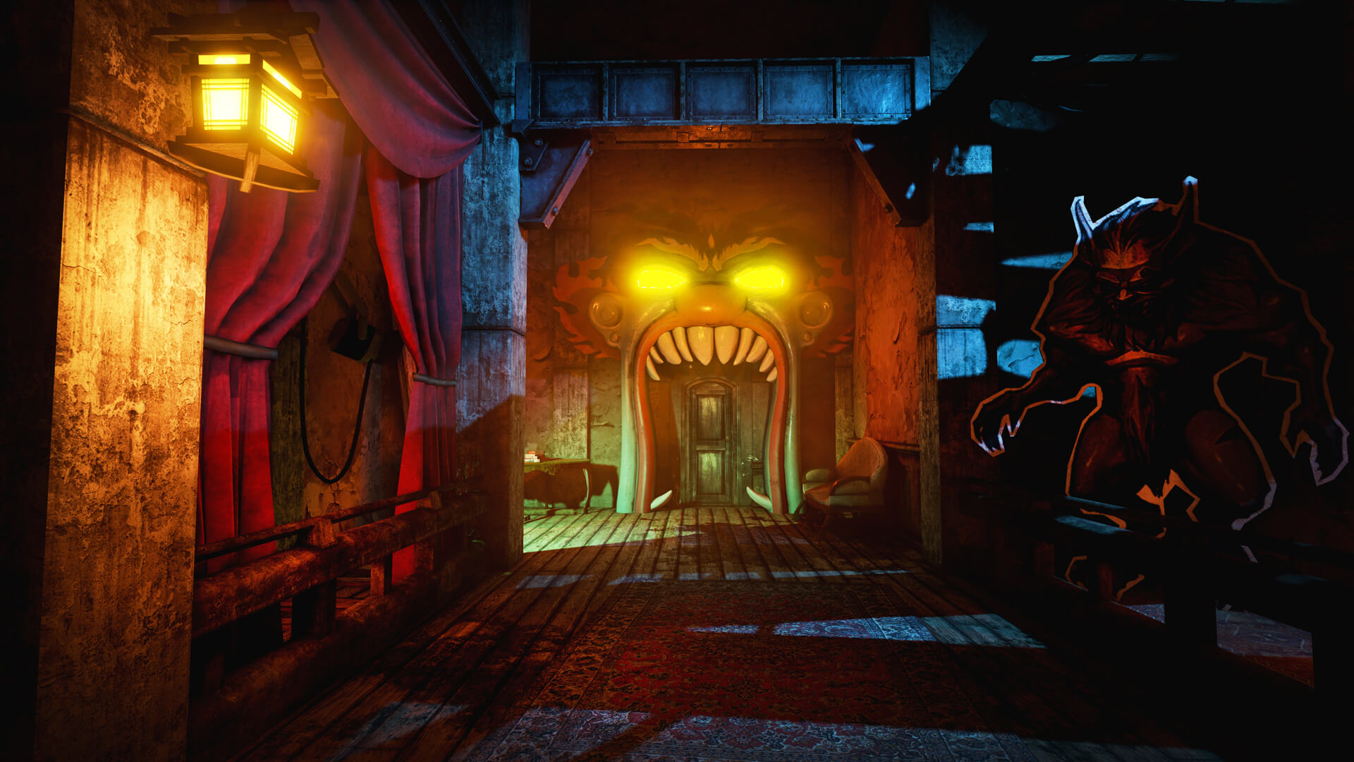 Screenshot thumbnail of The Park