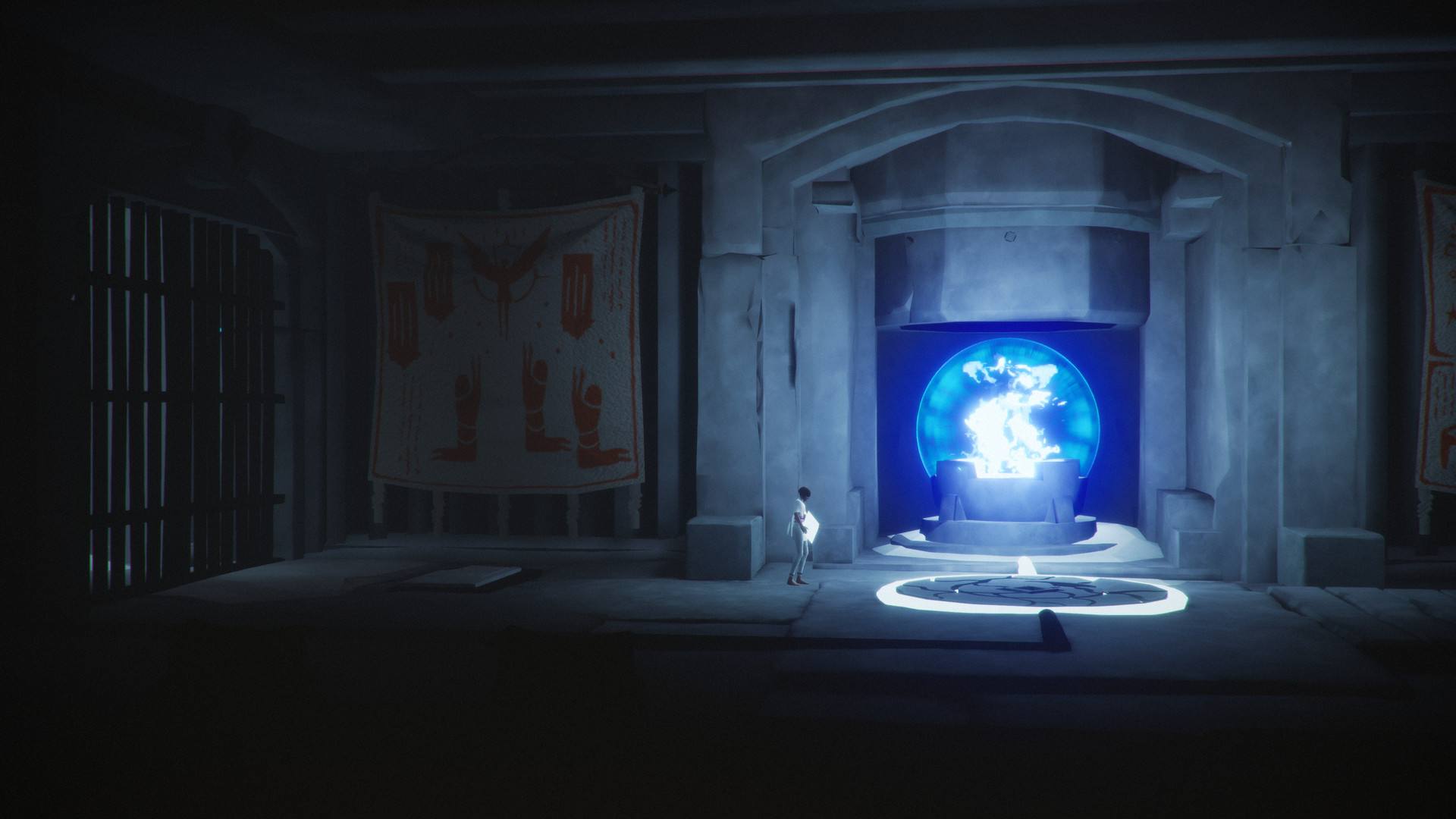 Screenshot thumbnail of Stela