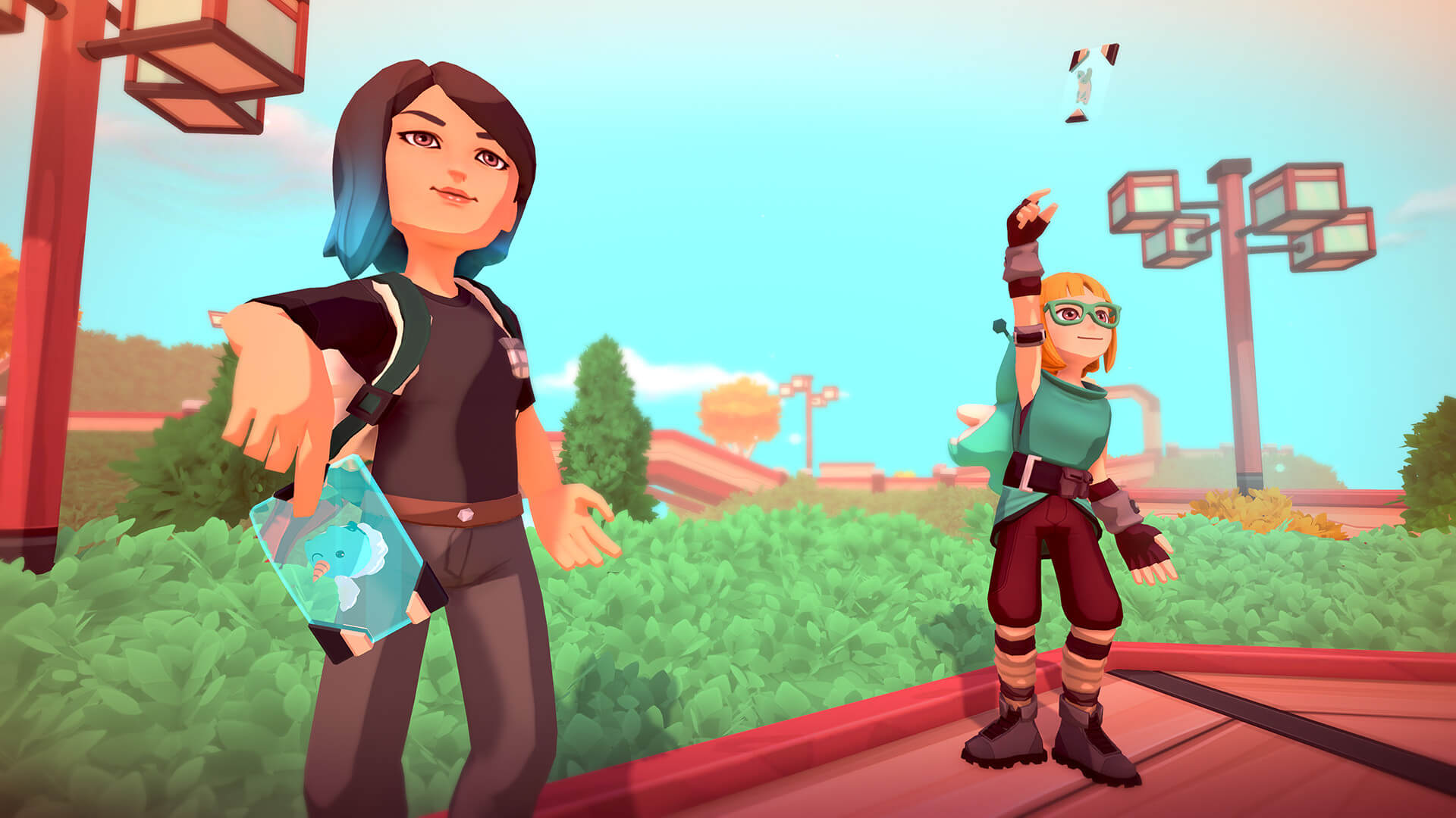 Screenshot thumbnail of Temtem