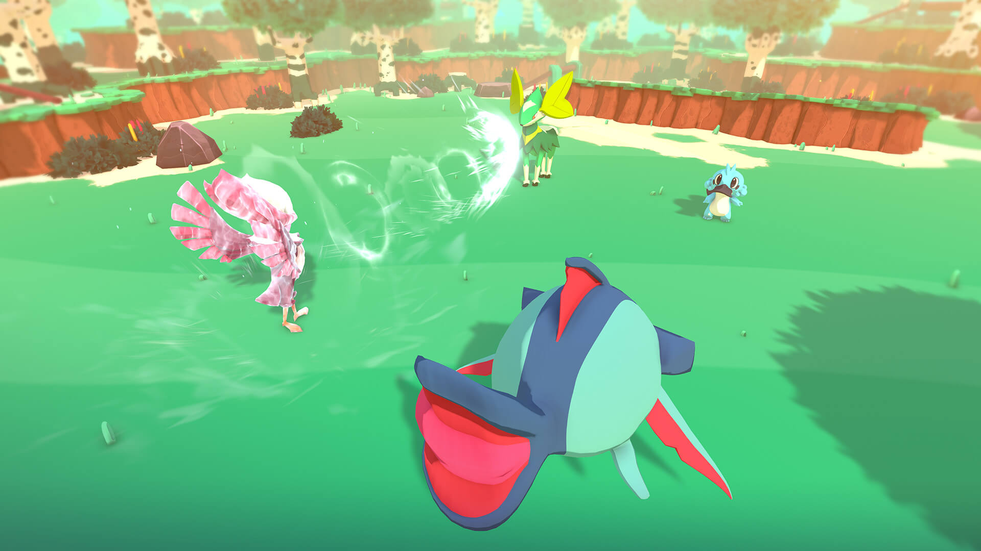 Screenshot thumbnail of Temtem