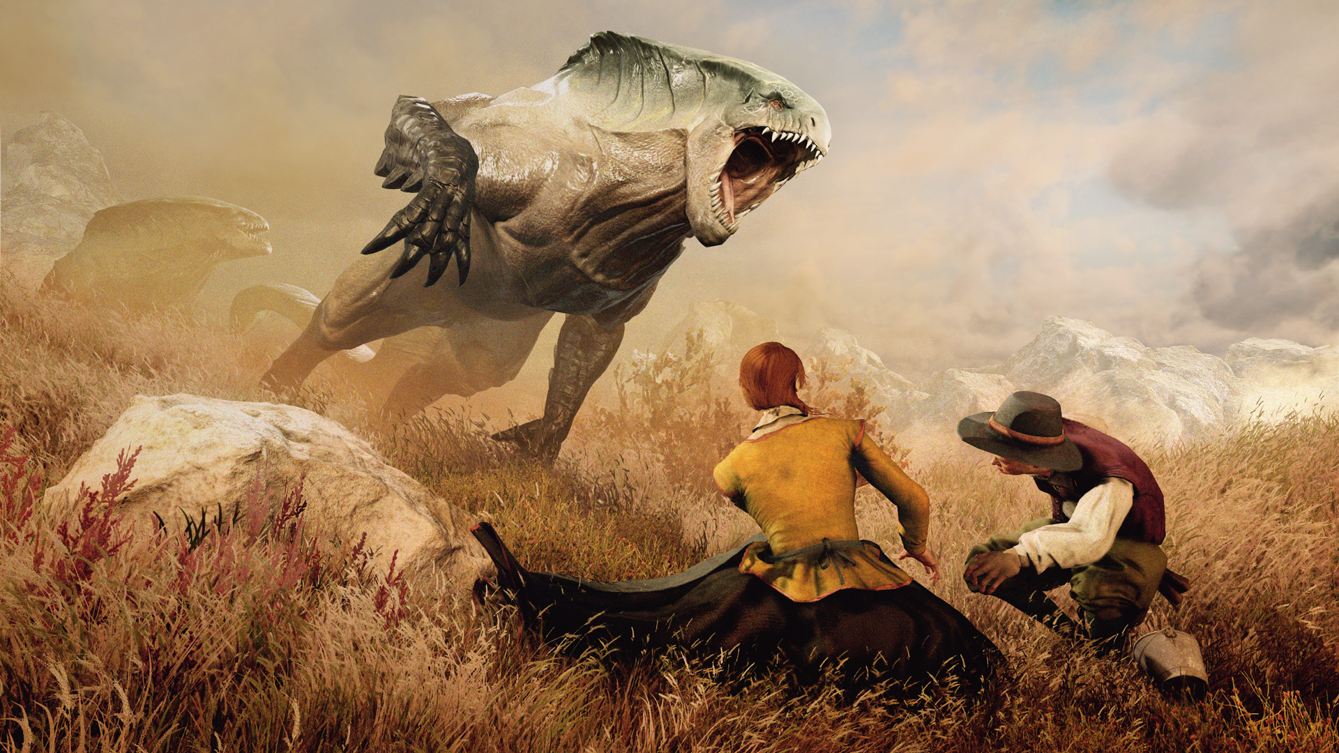 Screenshot thumbnail of GreedFall