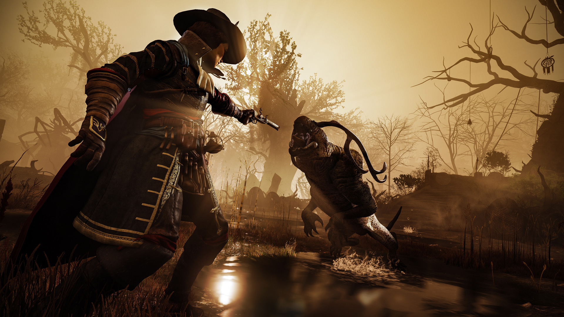 Screenshot thumbnail of GreedFall