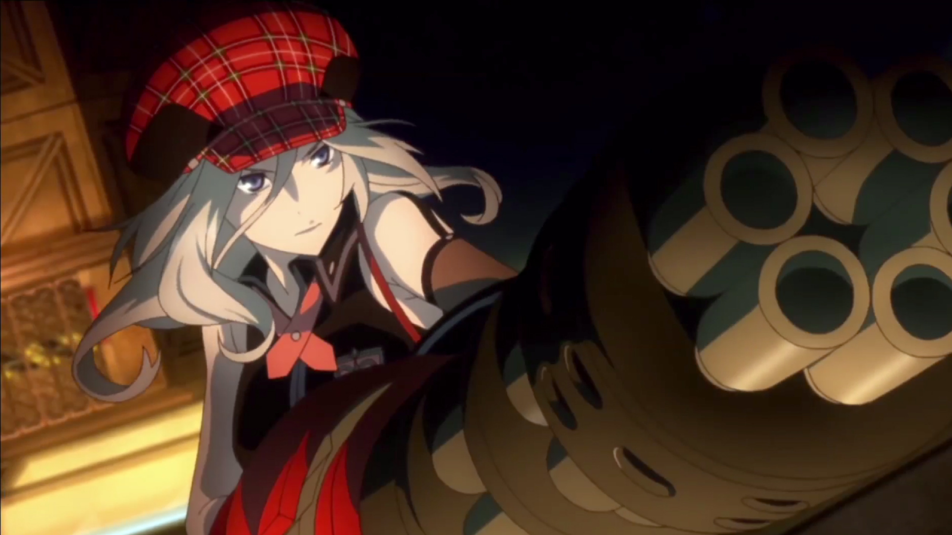 Screenshot thumbnail of God Eater 2: Rage Burst