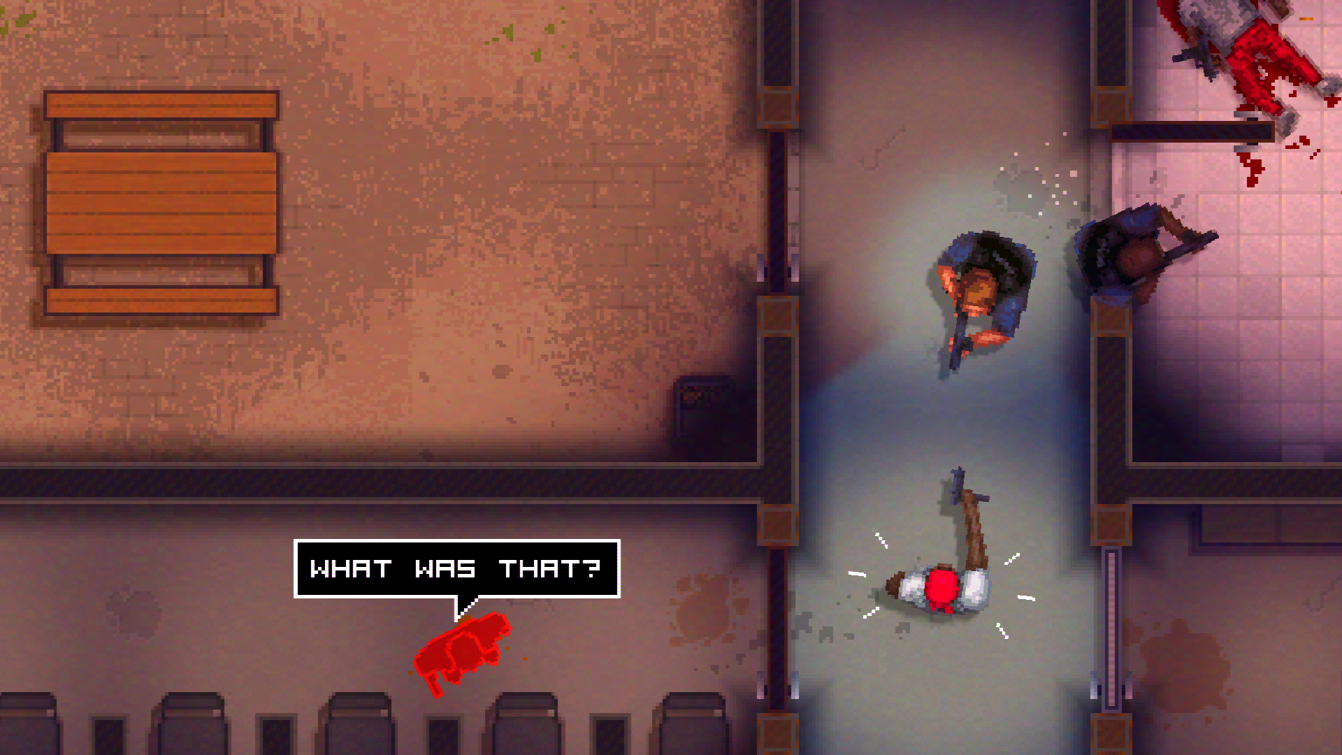 Screenshot thumbnail of Police Stories