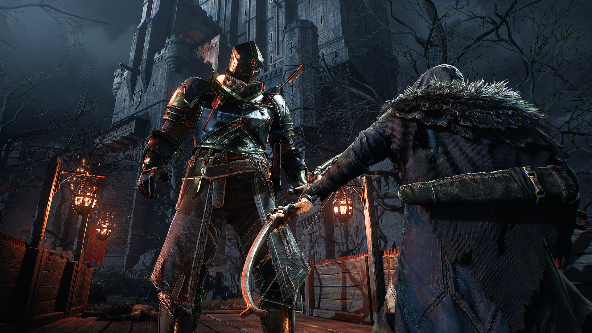 Screenshot thumbnail of Hood: Outlaws & Legends