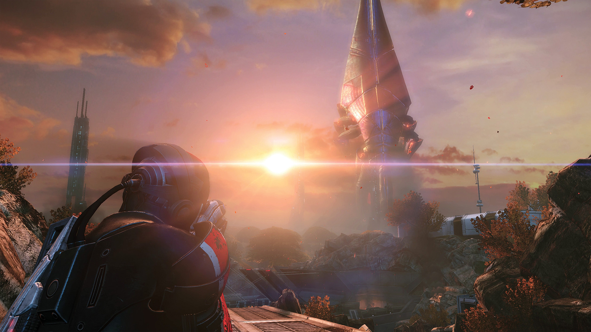 Screenshot thumbnail of Mass Effect: Legendary Edition