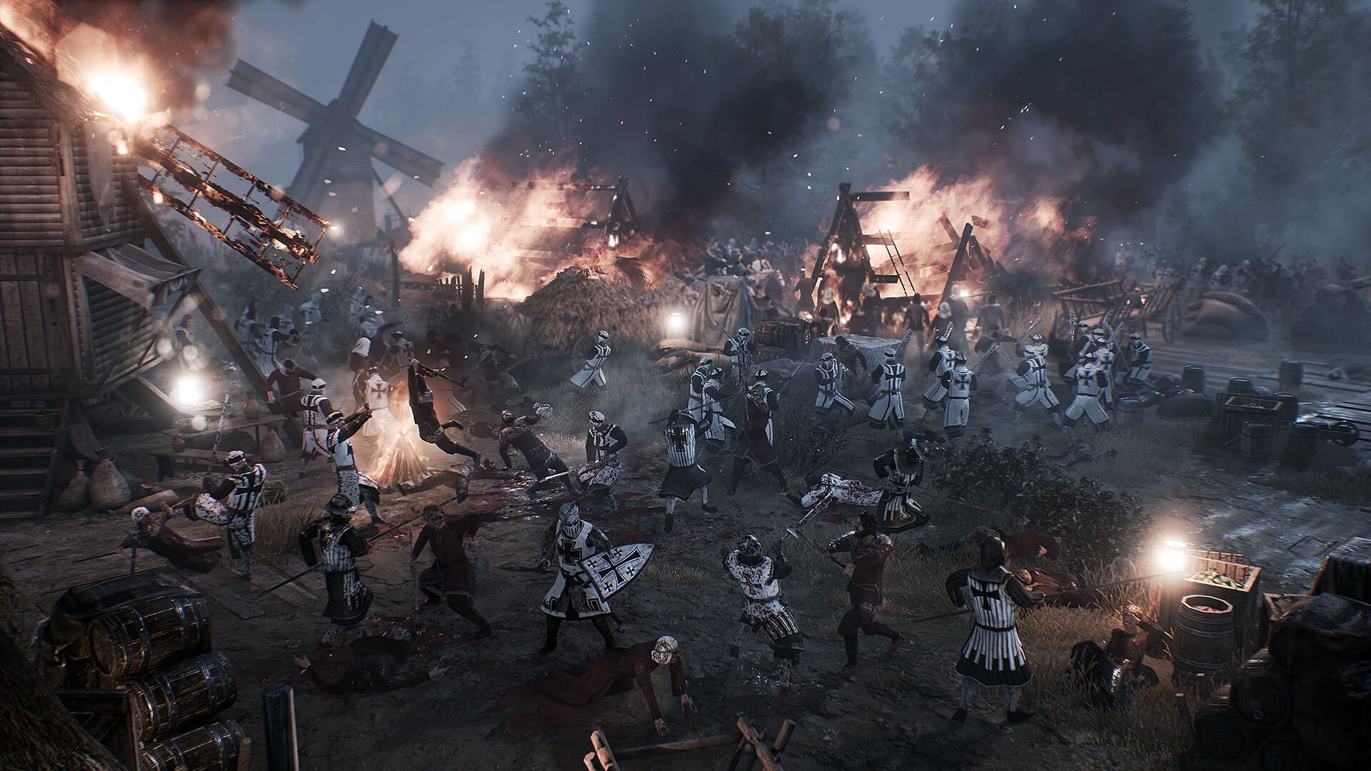 Screenshot thumbnail of Ancestors Legacy